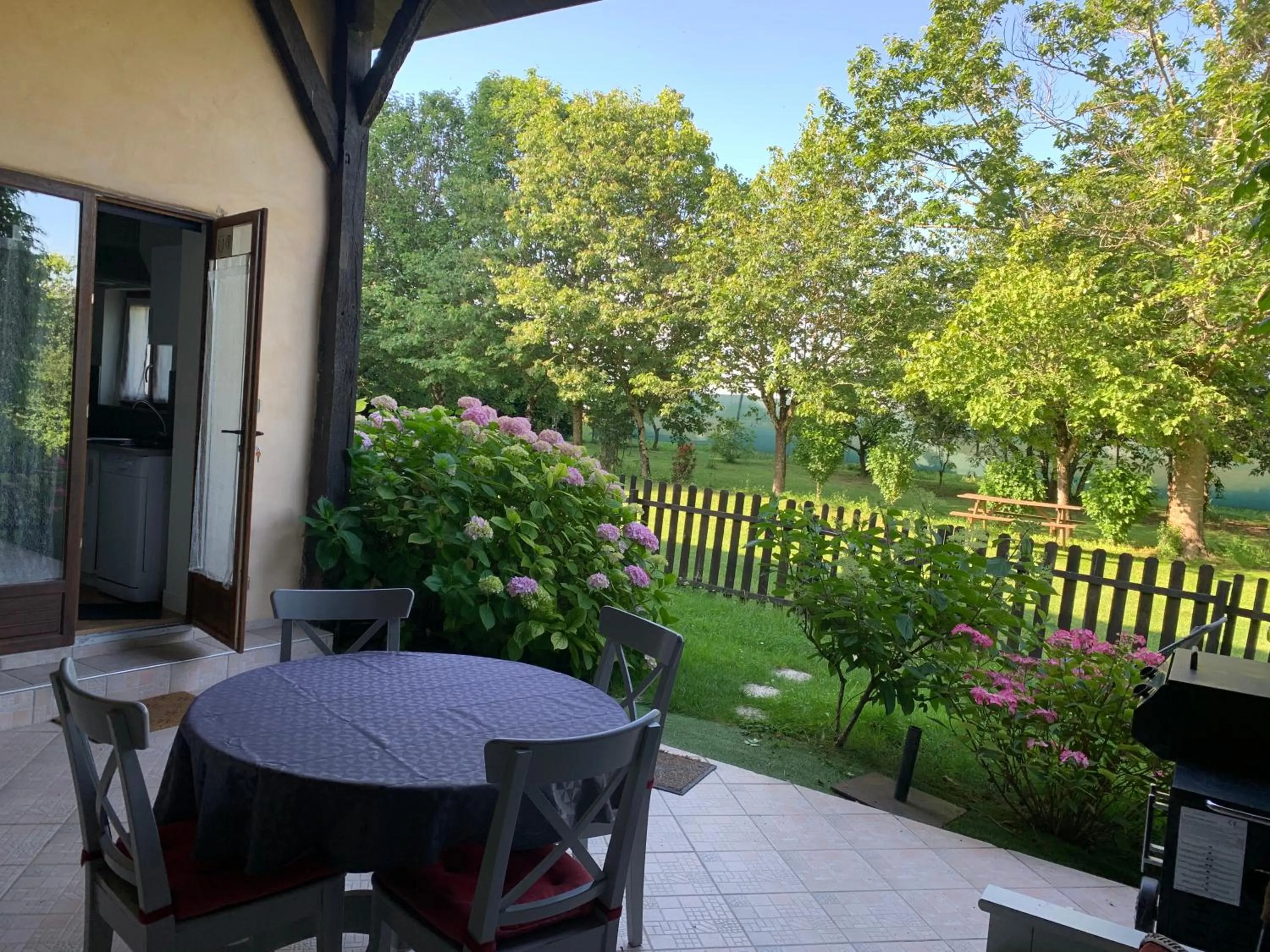 Les Terrasses des Mimosas