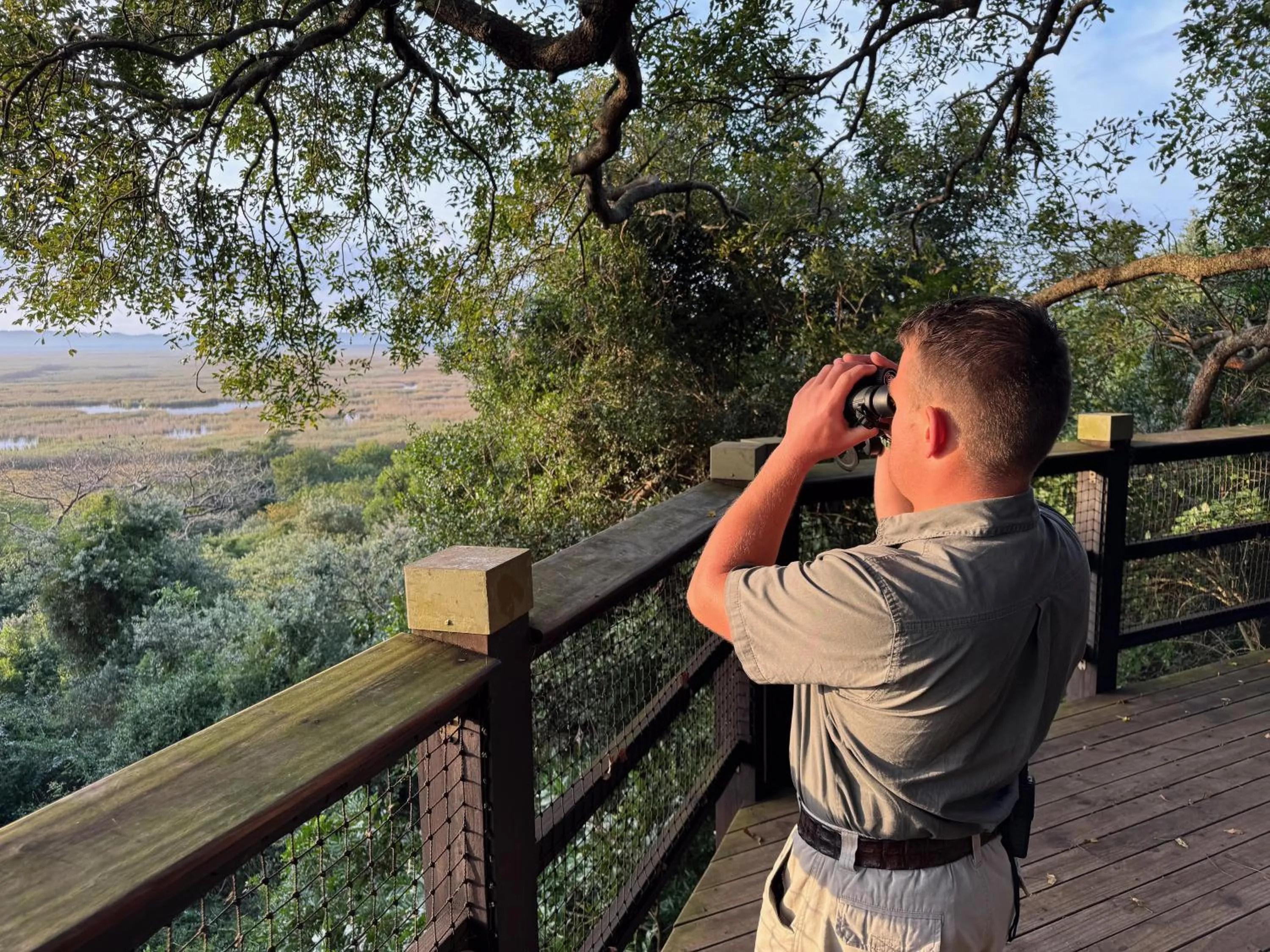 Activities in Makakatana Bay Lodge