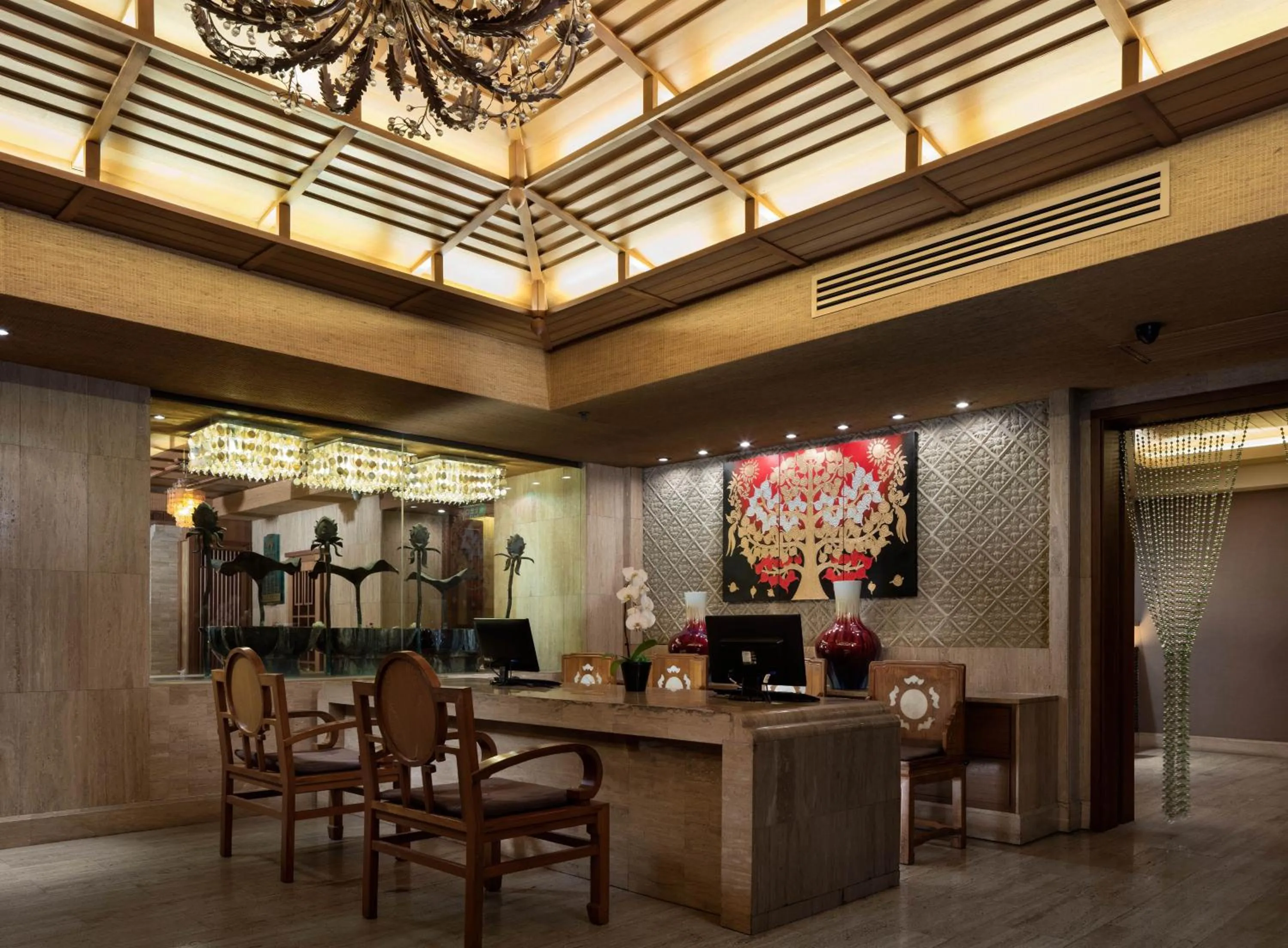 Massage in Ramada Beijing North