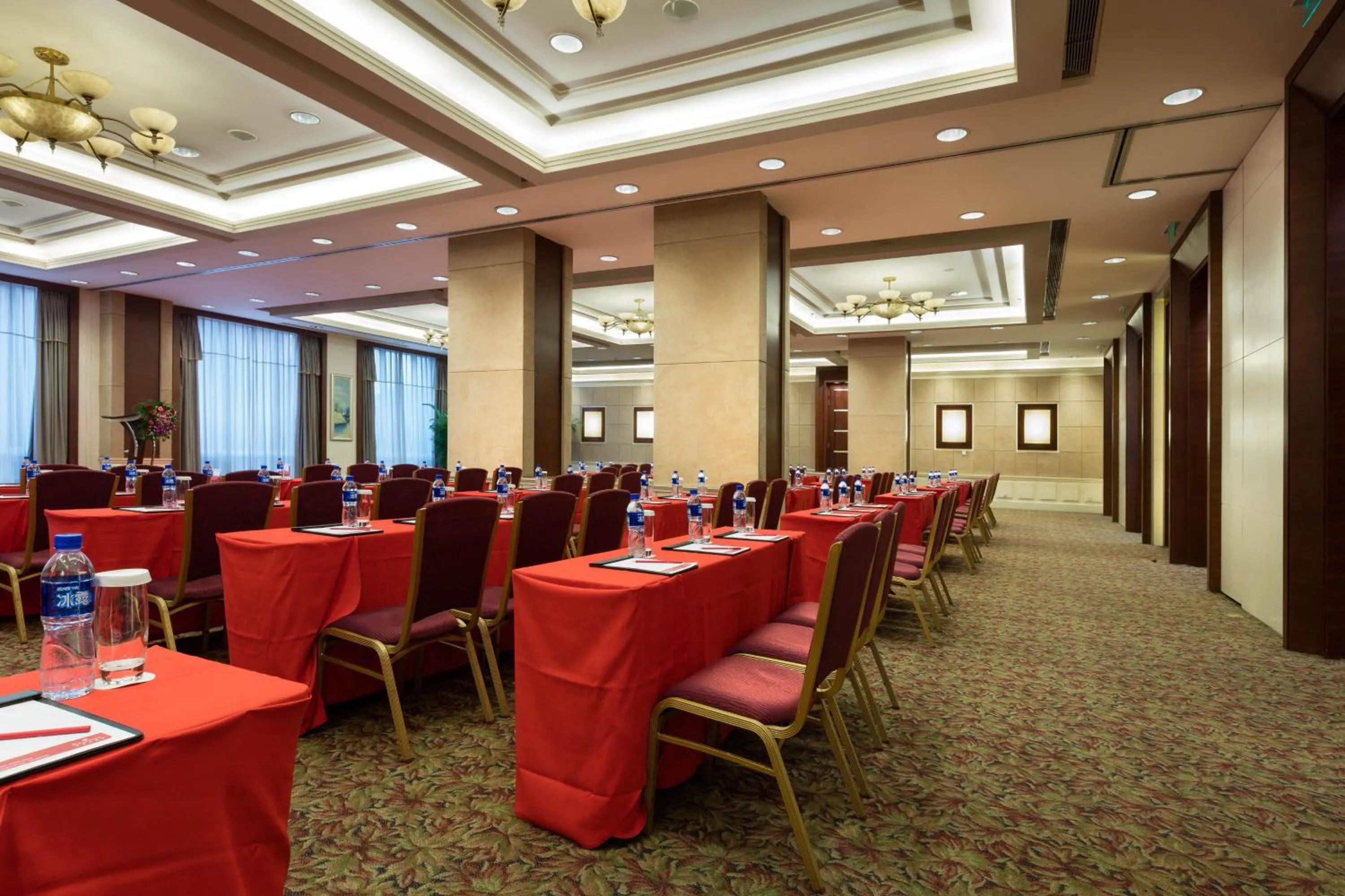 Business facilities in Ramada Beijing North
