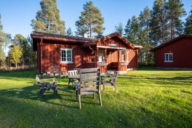 Property building in Sunne Hembygdsgård B&B