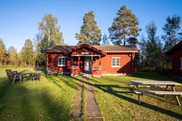Property building in Sunne Hembygdsgård B&B