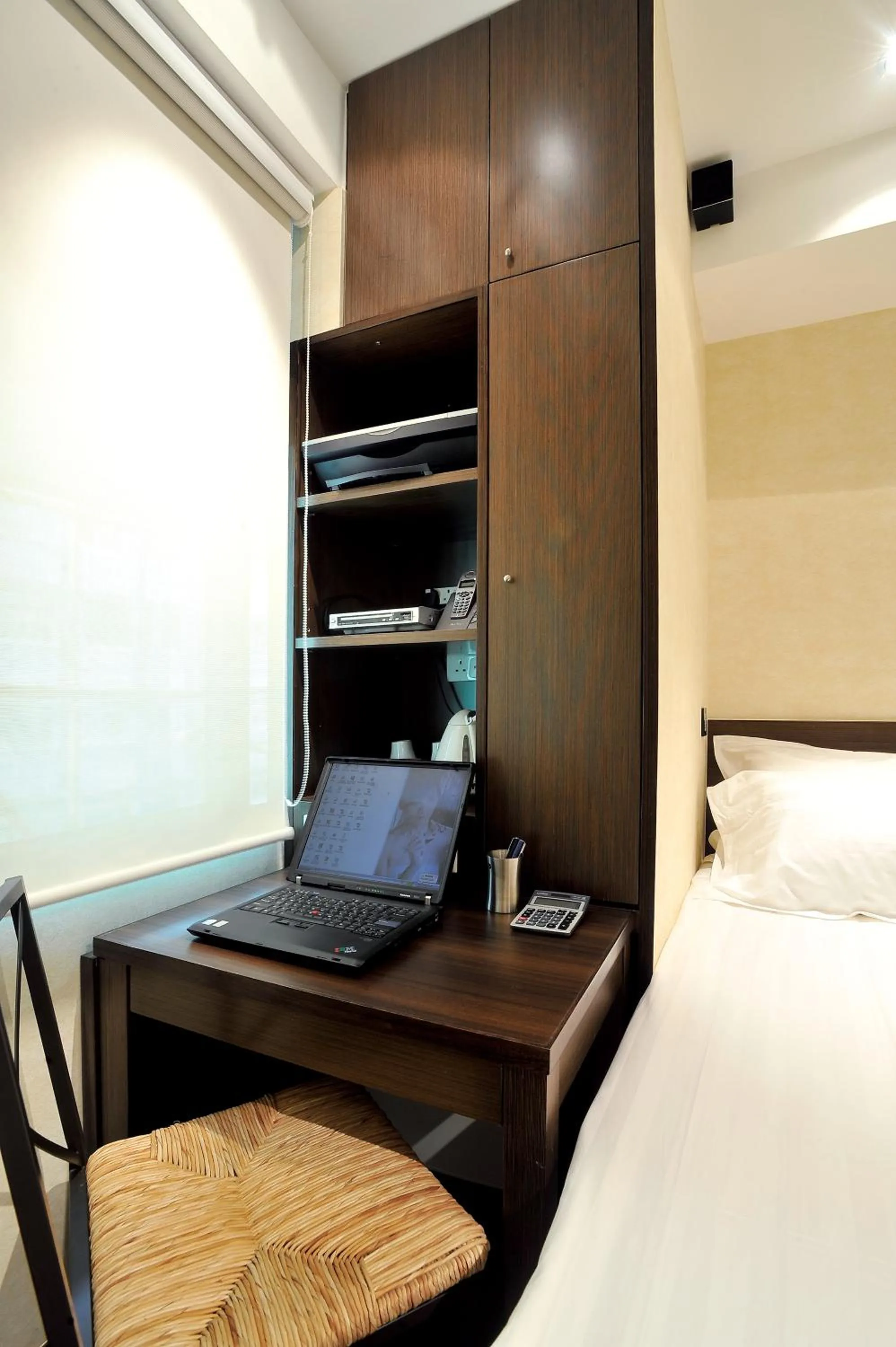 Bedroom, Bed in Mingle With The Star