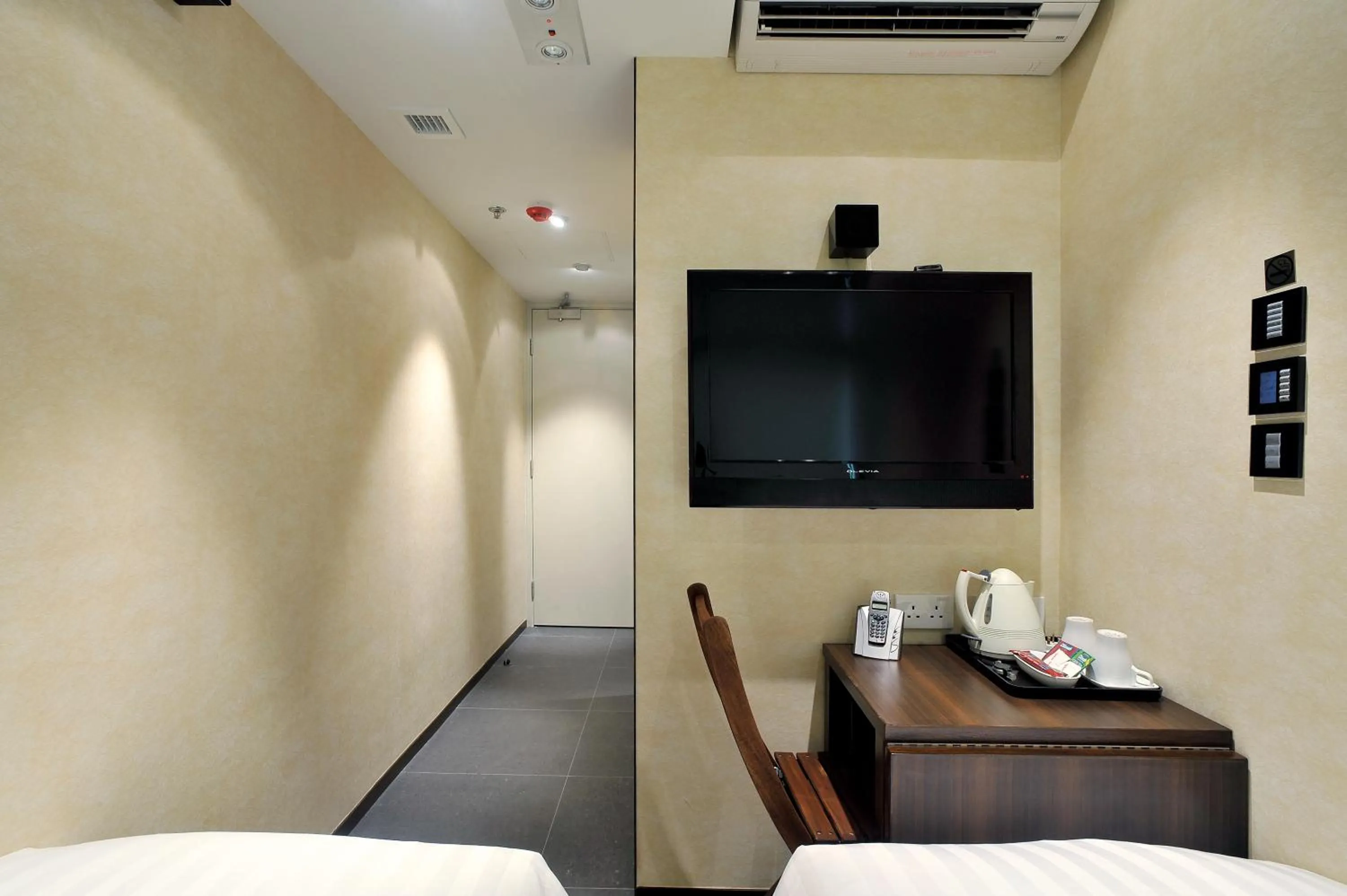 Coffee/tea facilities, Bed in Mingle With The Star