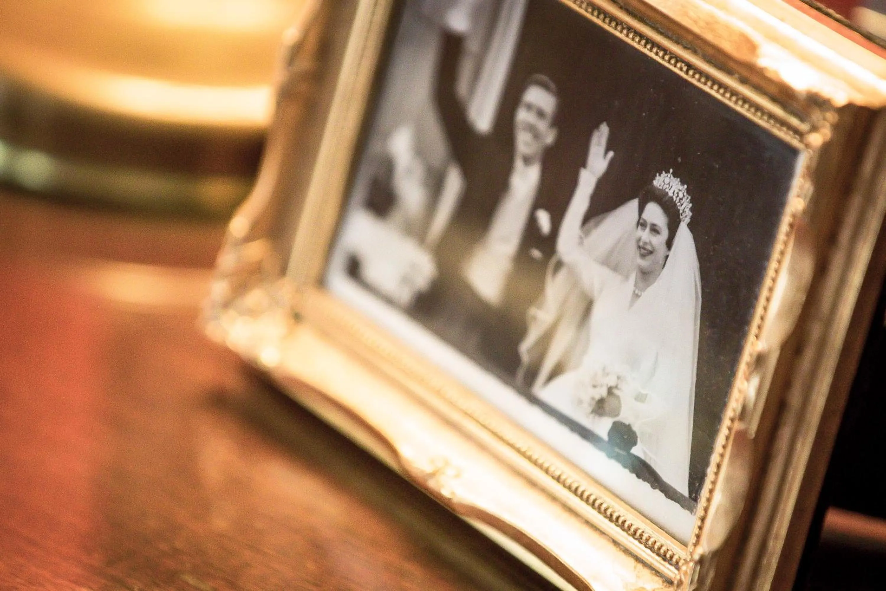Decorative detail in Plas Dinas Country House