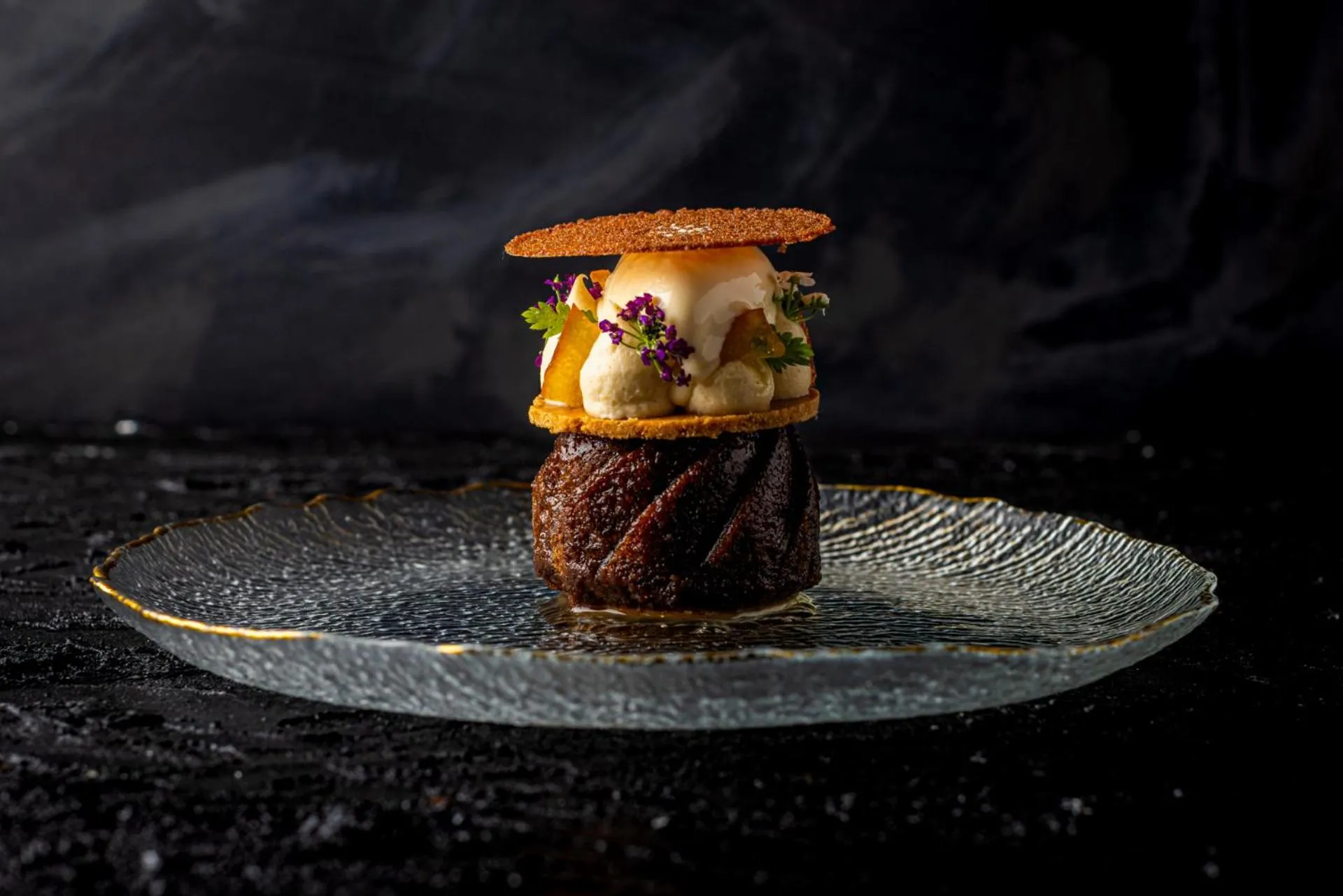 Restaurant/places to eat in Plas Dinas Country House