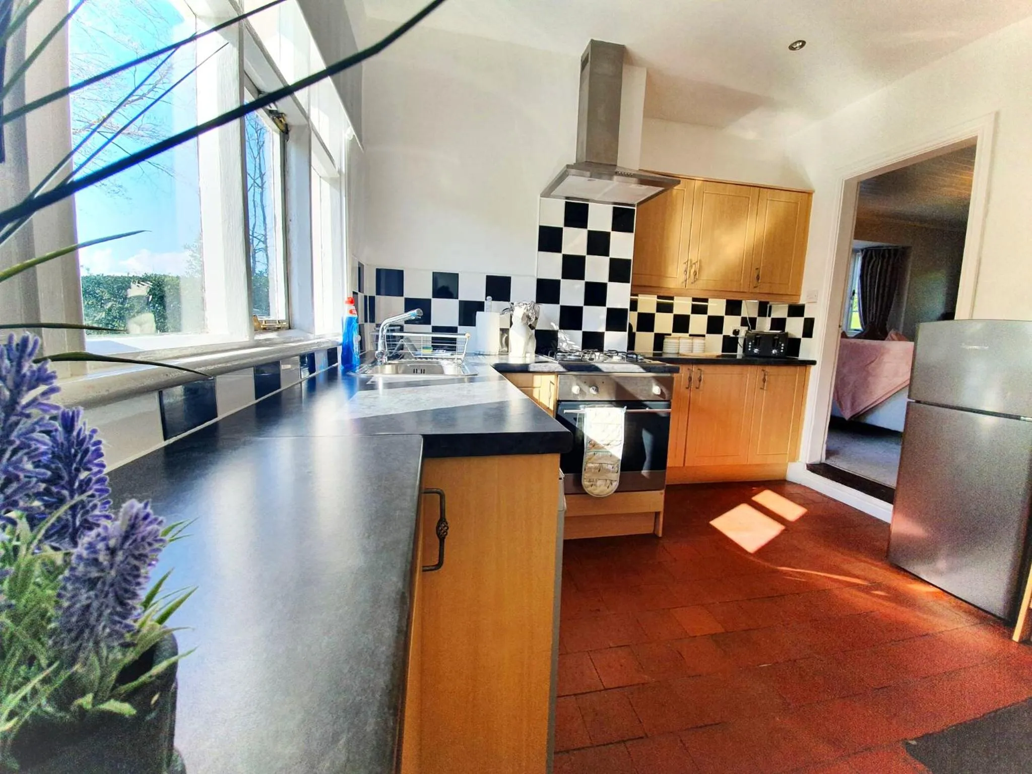 Property building in Plas Dinas Country House