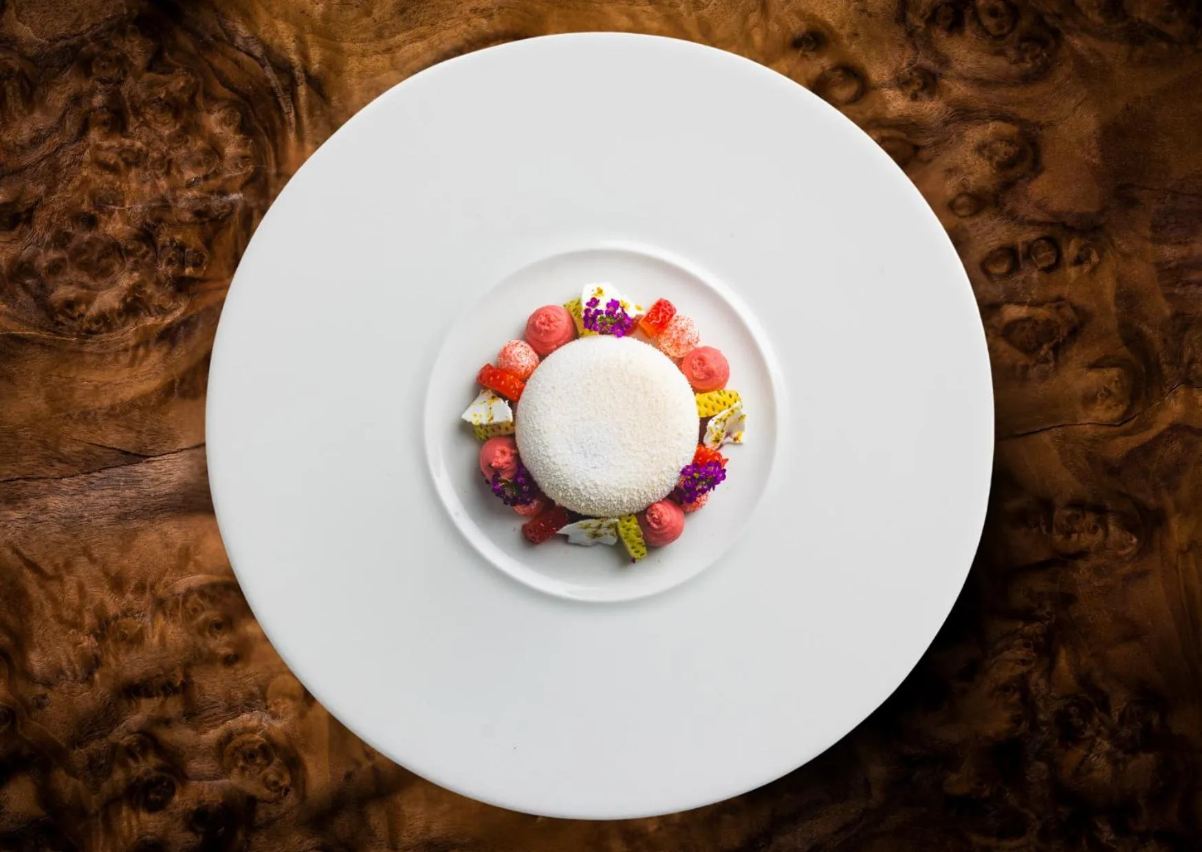 Restaurant/places to eat in Plas Dinas Country House