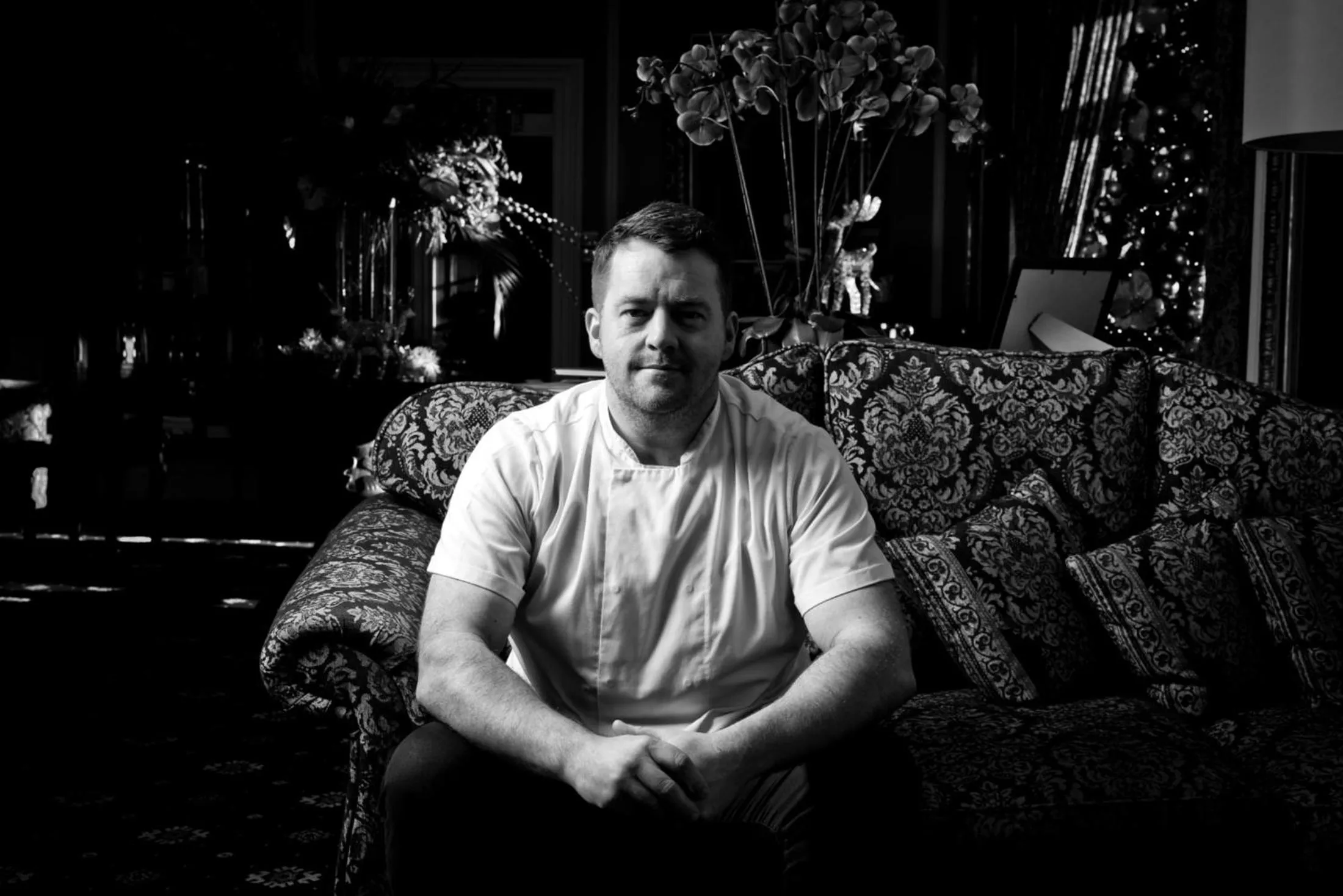 Restaurant/places to eat in Plas Dinas Country House