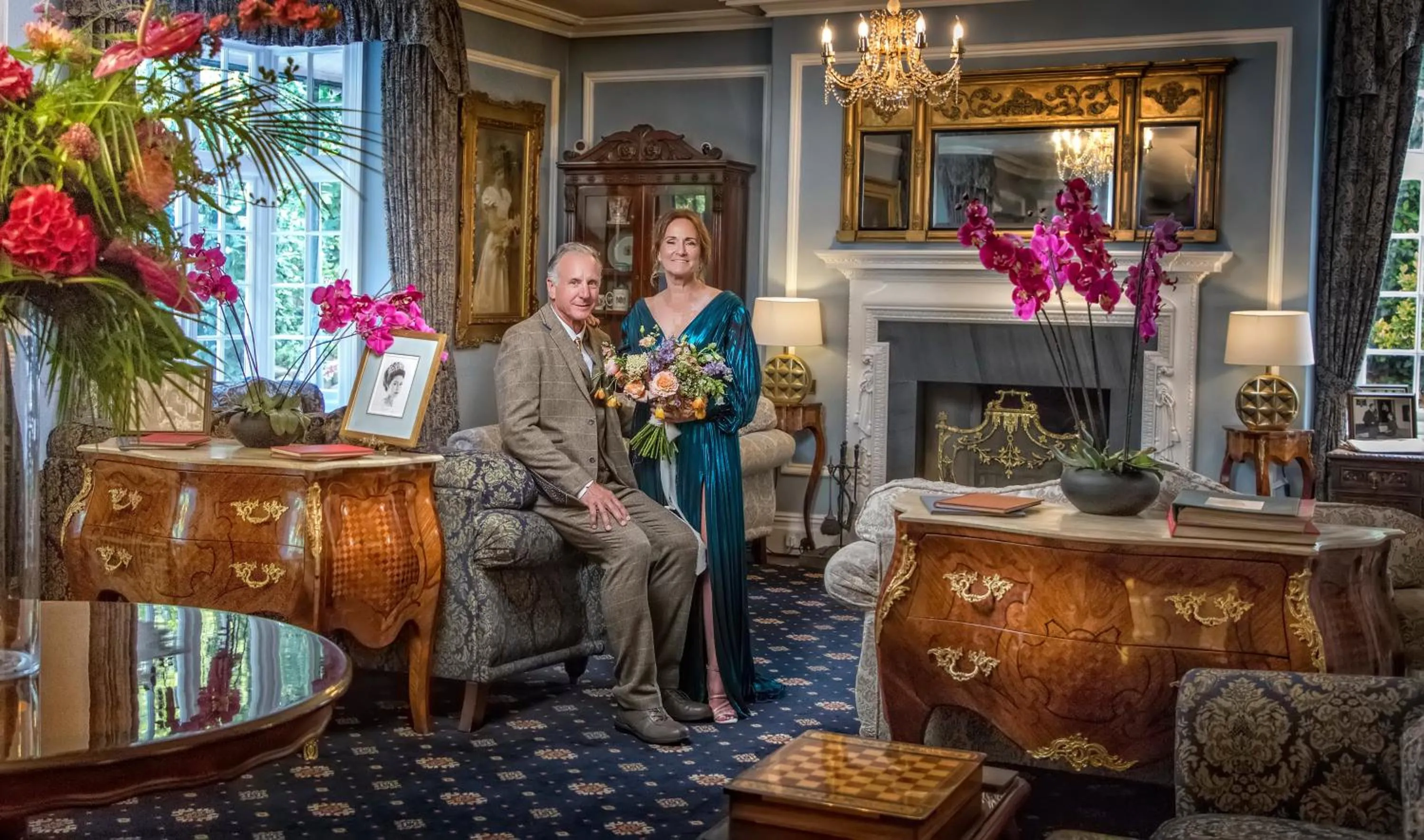 Property building in Plas Dinas Country House