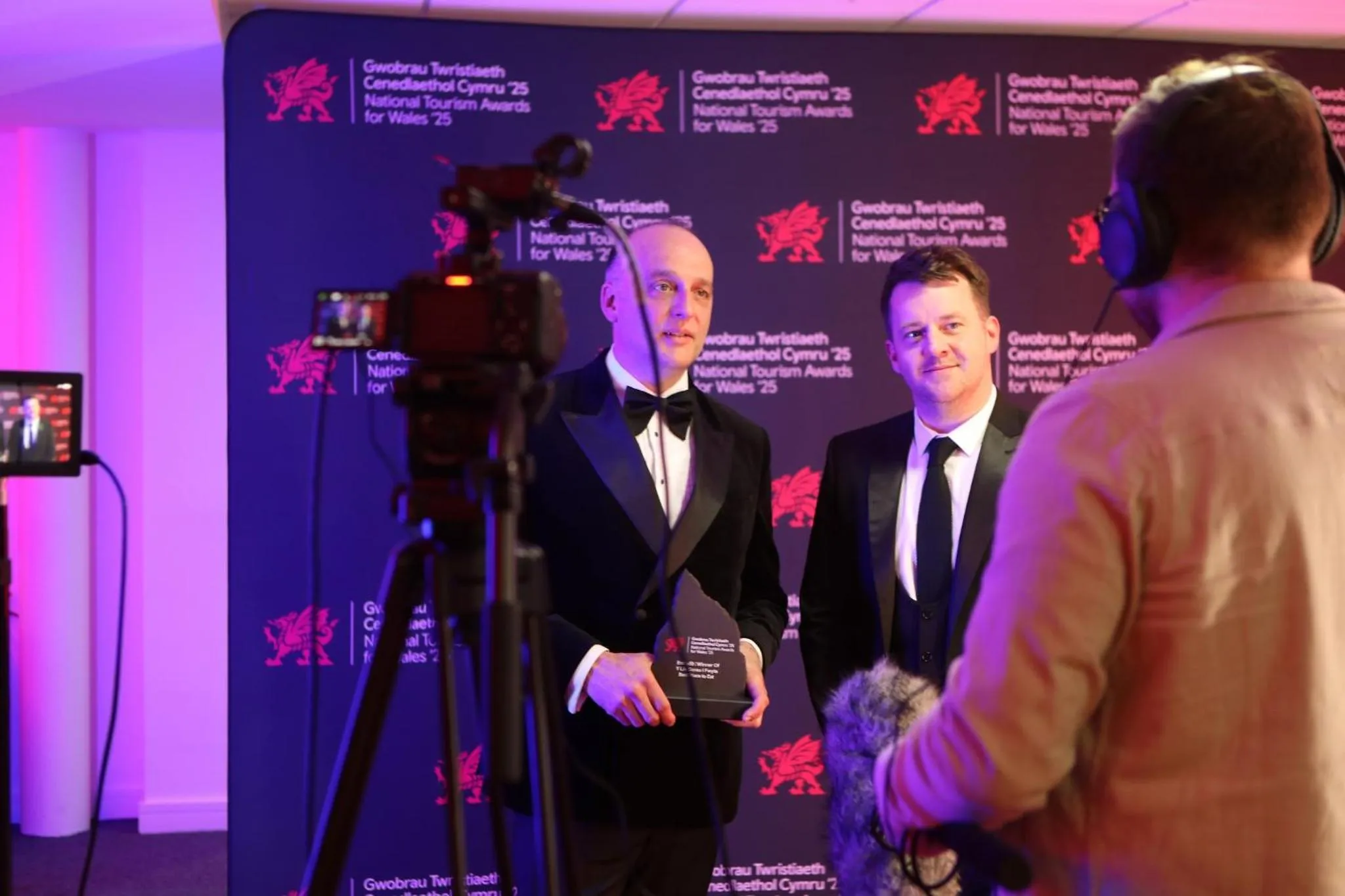 Restaurant/places to eat in Plas Dinas Country House