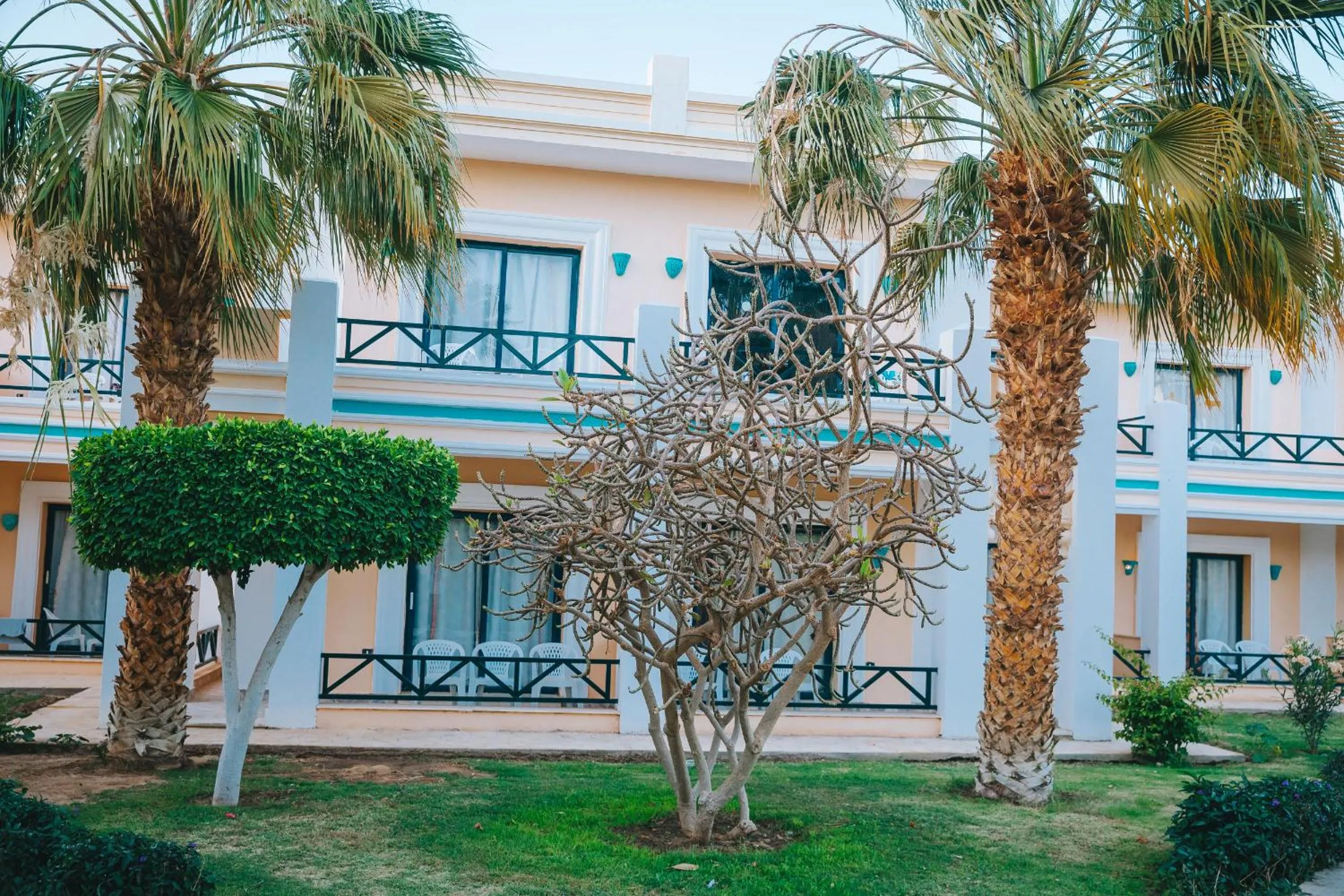 Balcony/Terrace in Mirage Bay Resort & Aqua Park