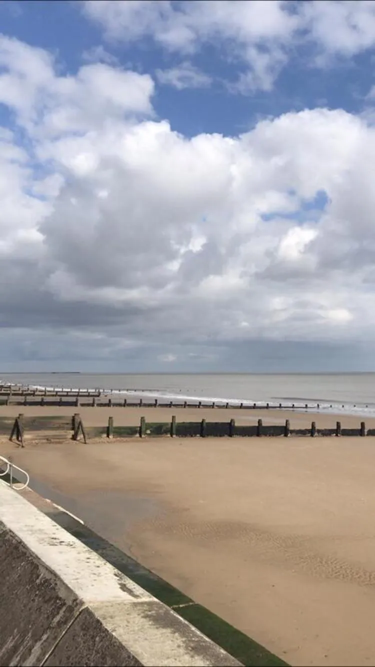 Beach in Frinton Escapes