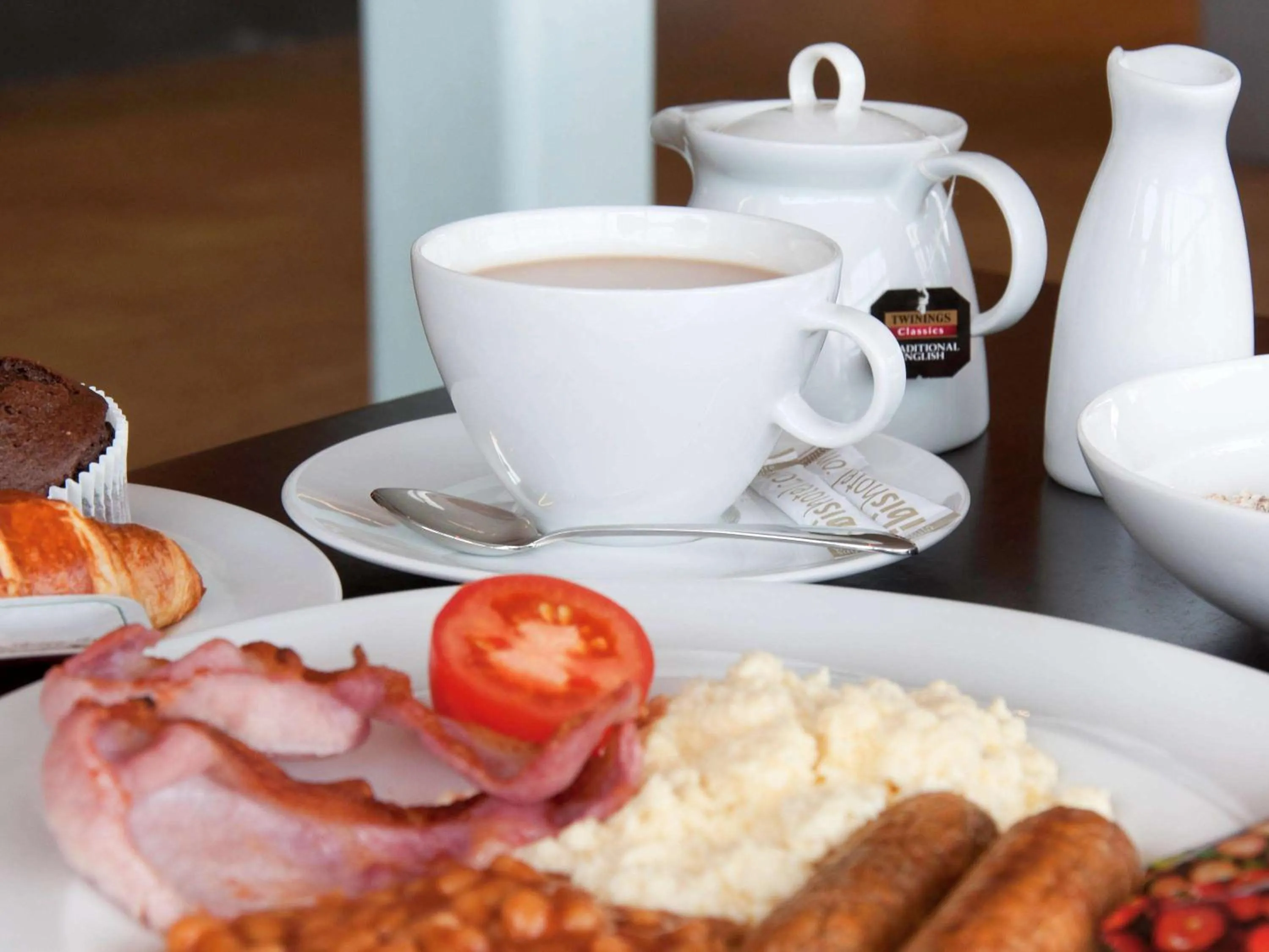 Restaurant/places to eat, Breakfast in ibis Birmingham Bordesley