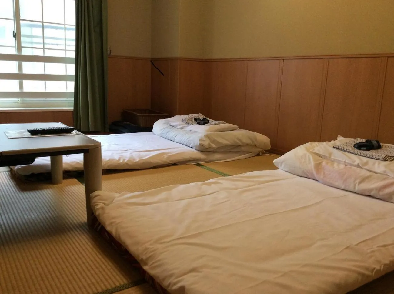 Bed in Hotel Villa Dogo