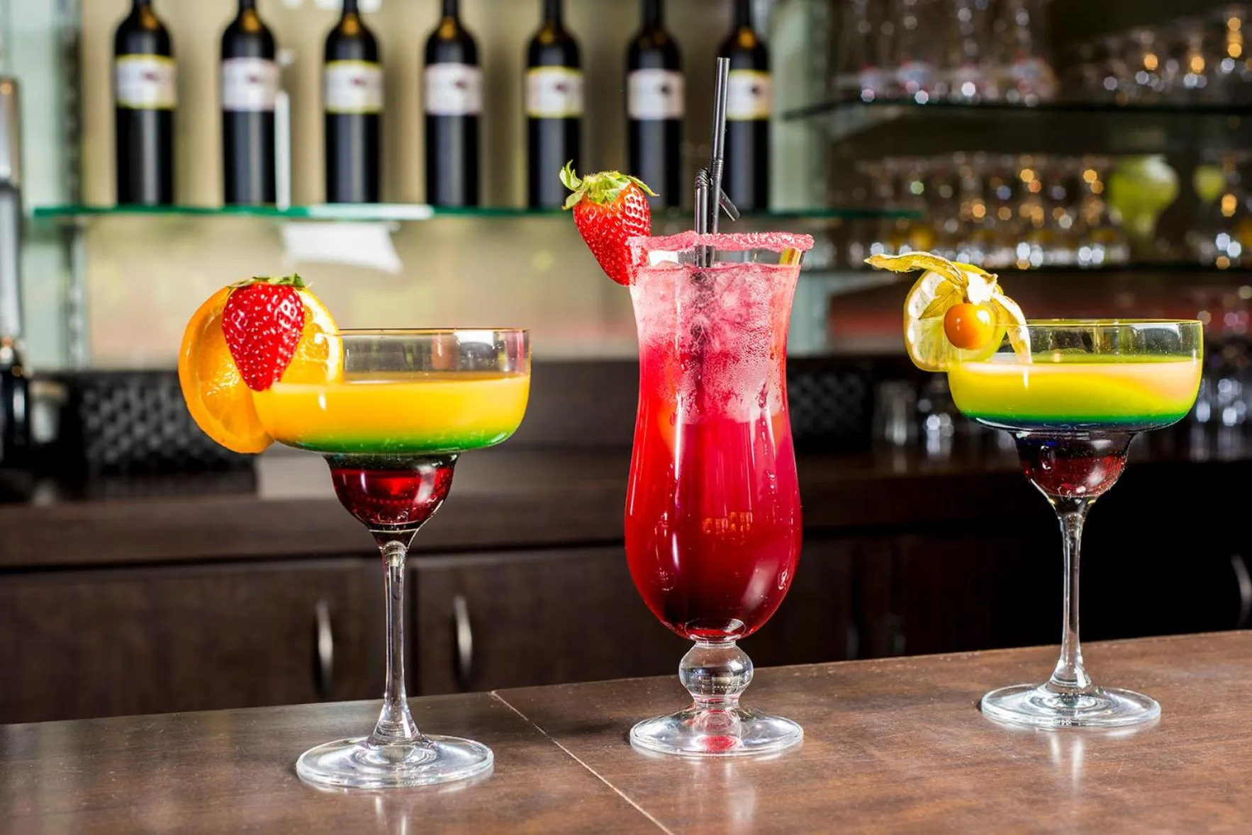 Lounge or bar in Hôtel Inn Design Paris Saint Quentin