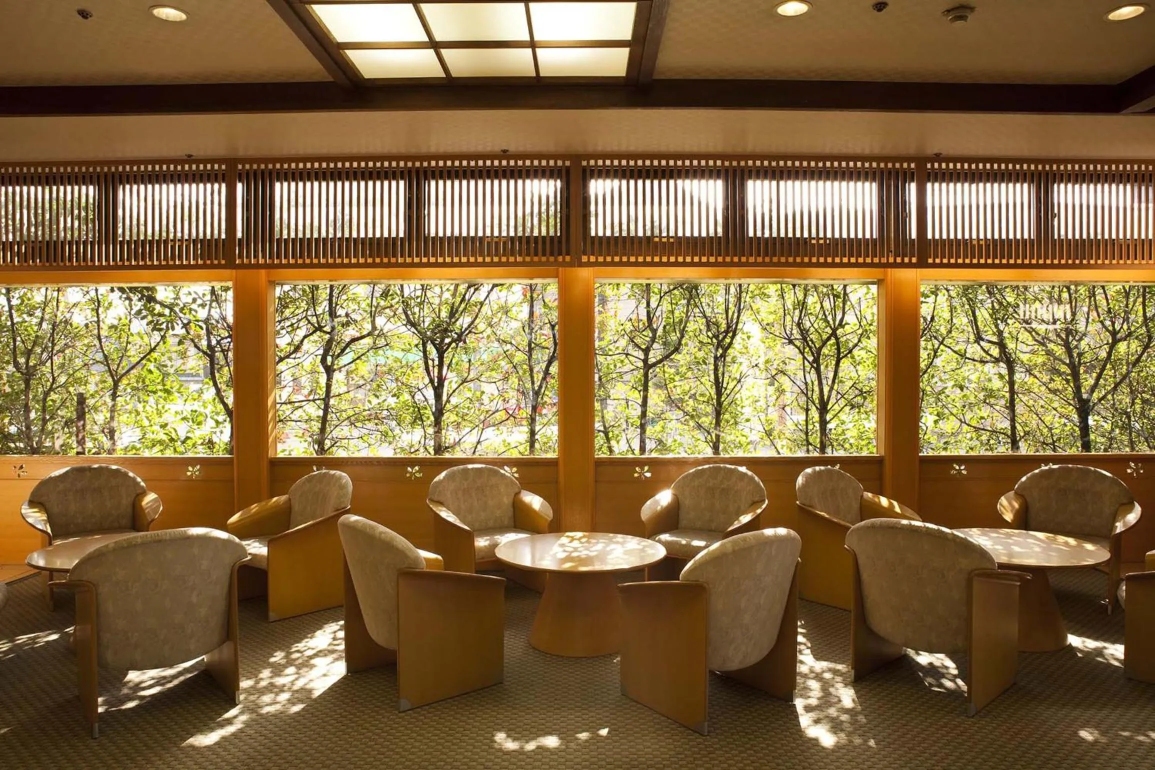 Lobby or reception in Dogo Prince Hotel