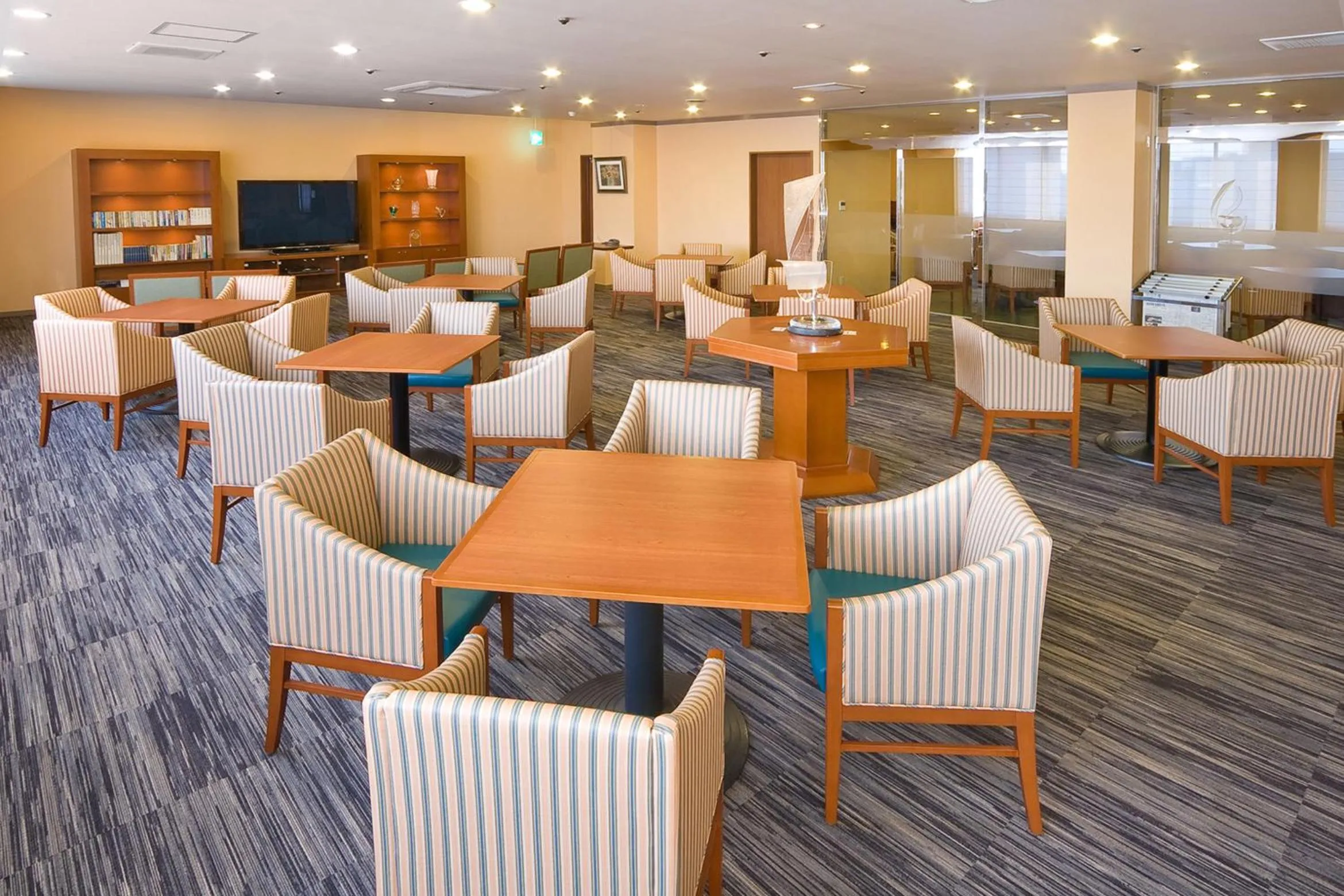 Lounge or bar in Dogo Prince Hotel