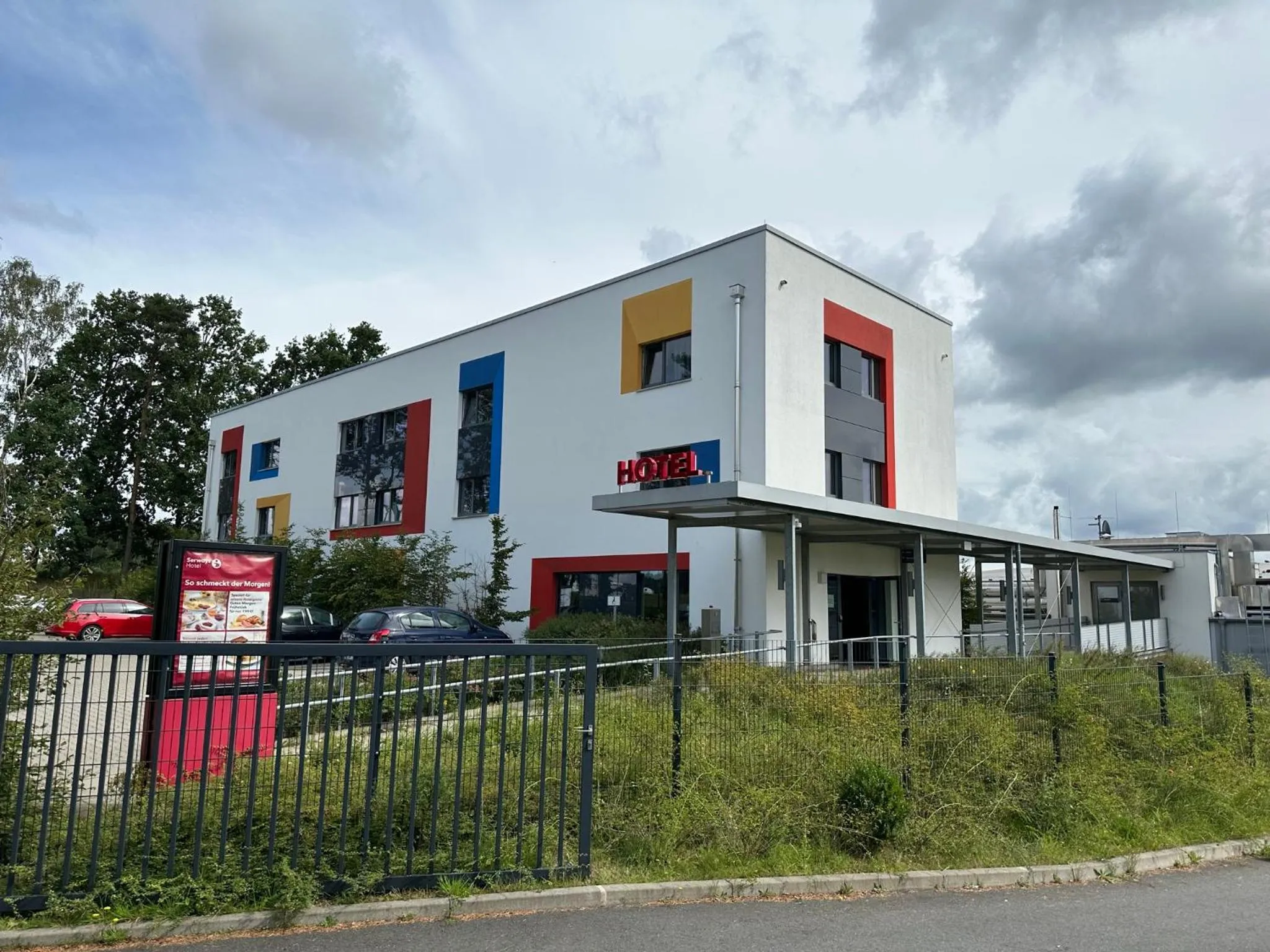 Staff in Serways Hotel Lüneburger Heide West
