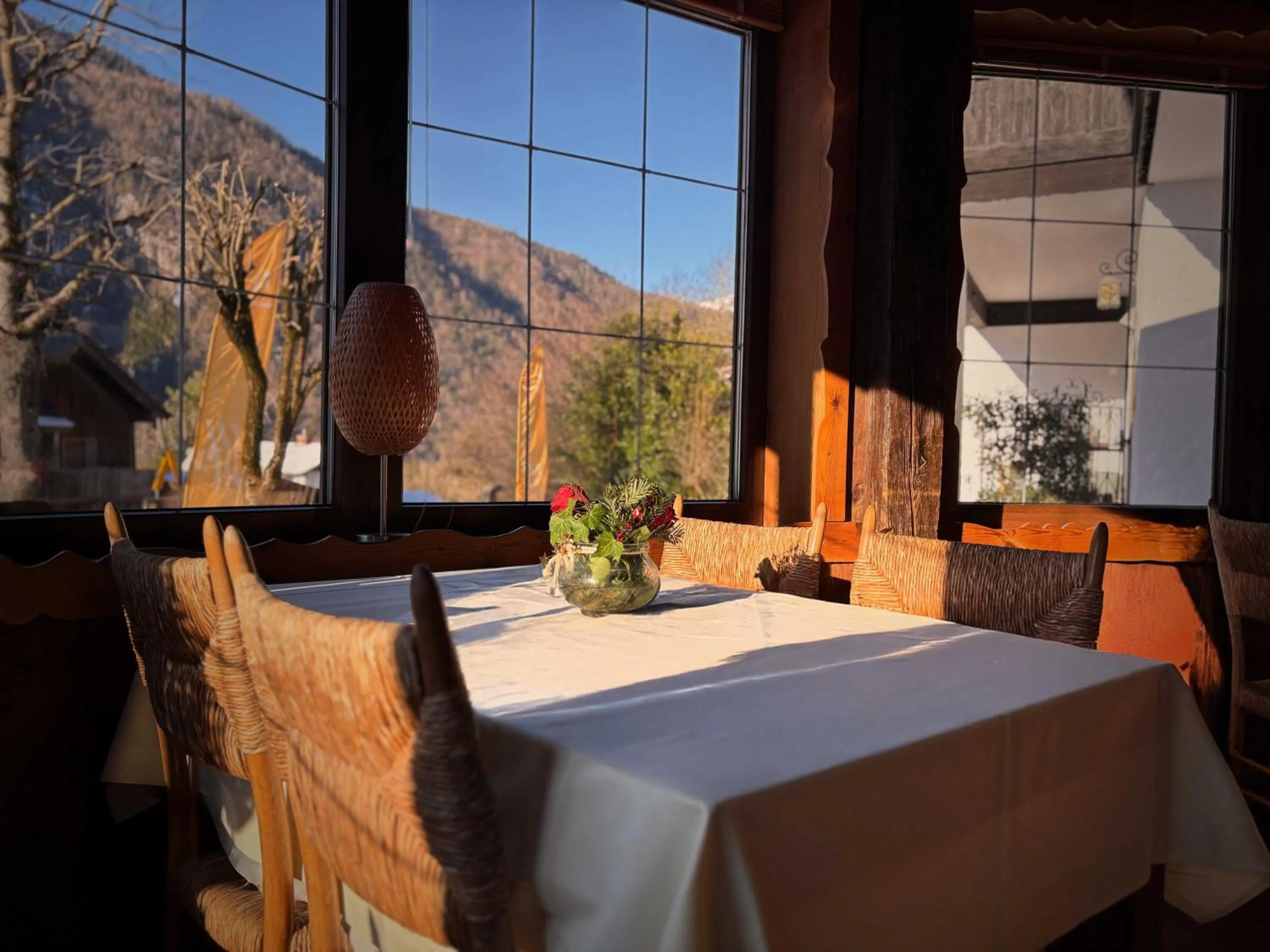 Banquet/Function facilities in Pension Almhof Baumgarten