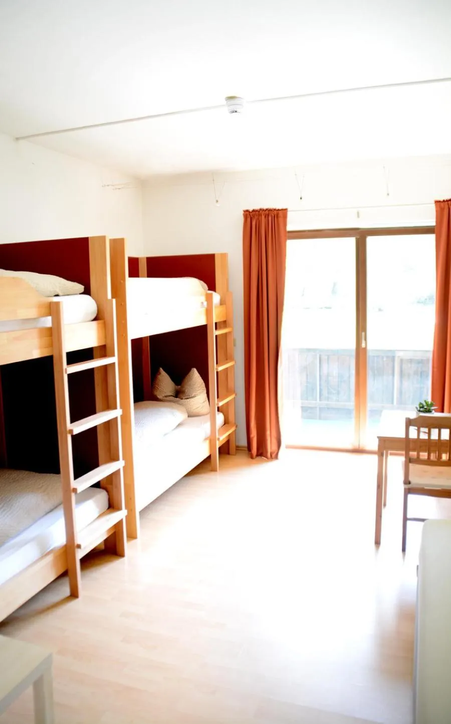 bunk bed, Bed in Pension Almhof Baumgarten