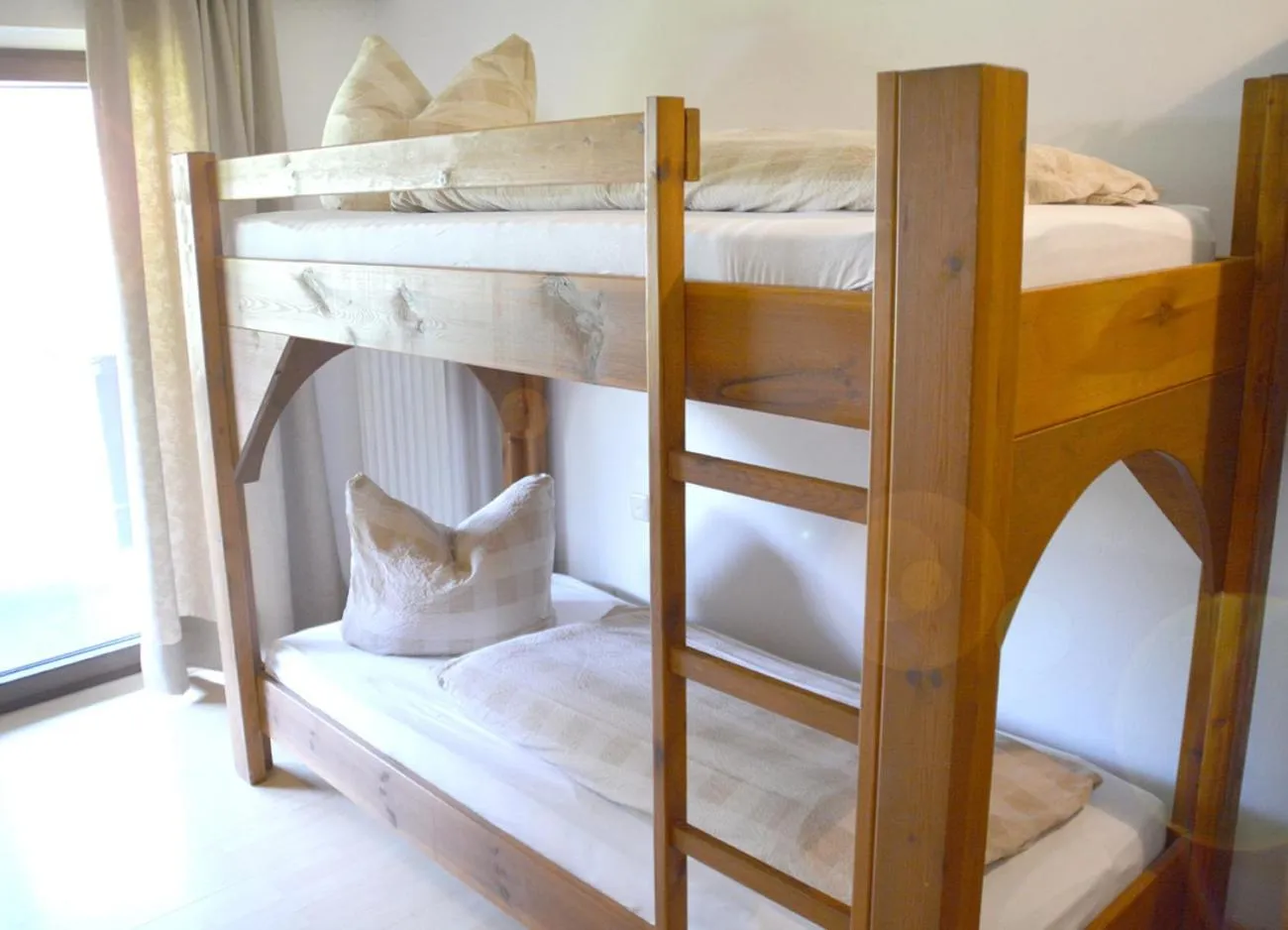 bunk bed, Bed in Pension Almhof Baumgarten