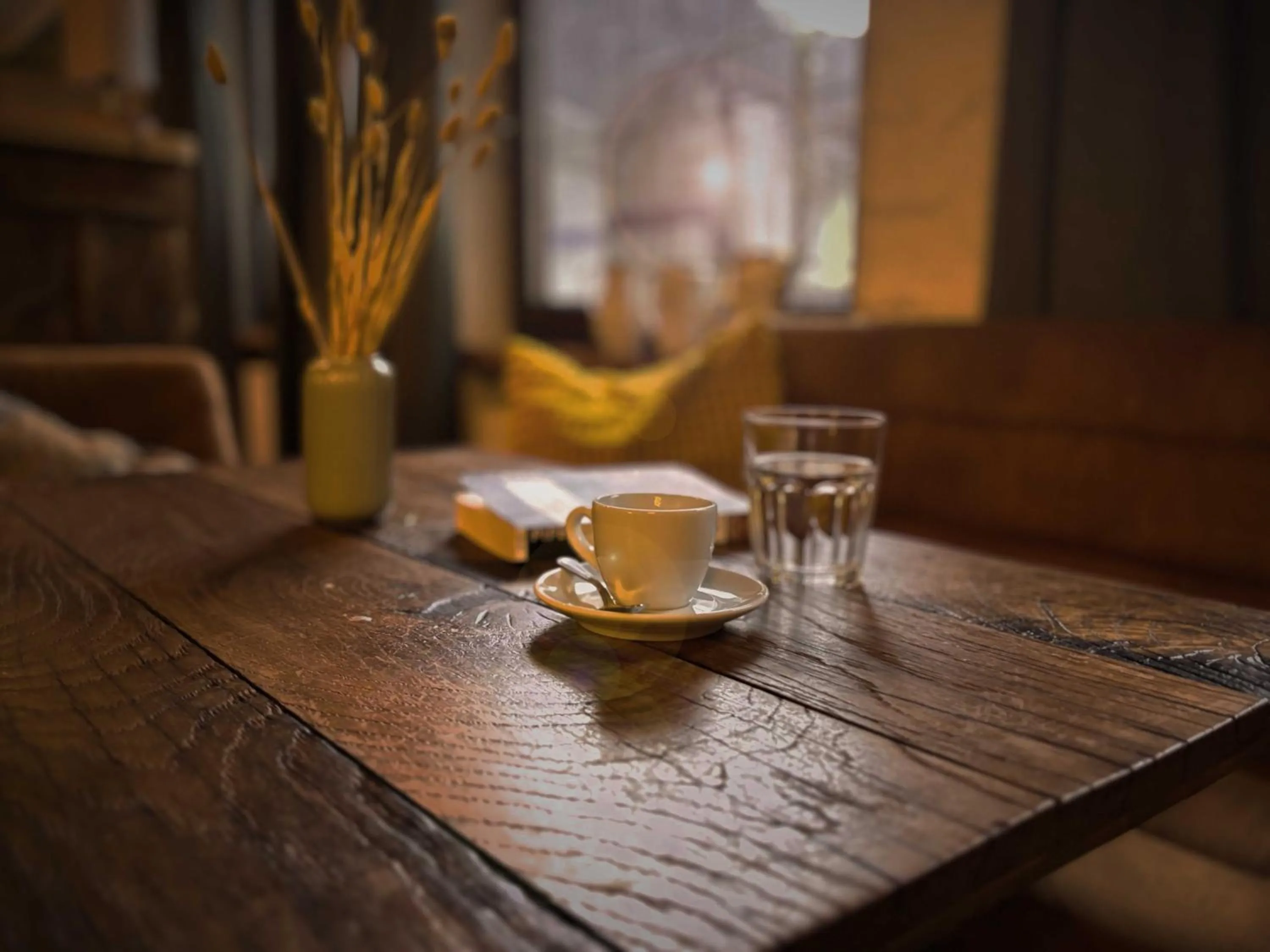 Communal lounge/ TV room in Pension Almhof Baumgarten