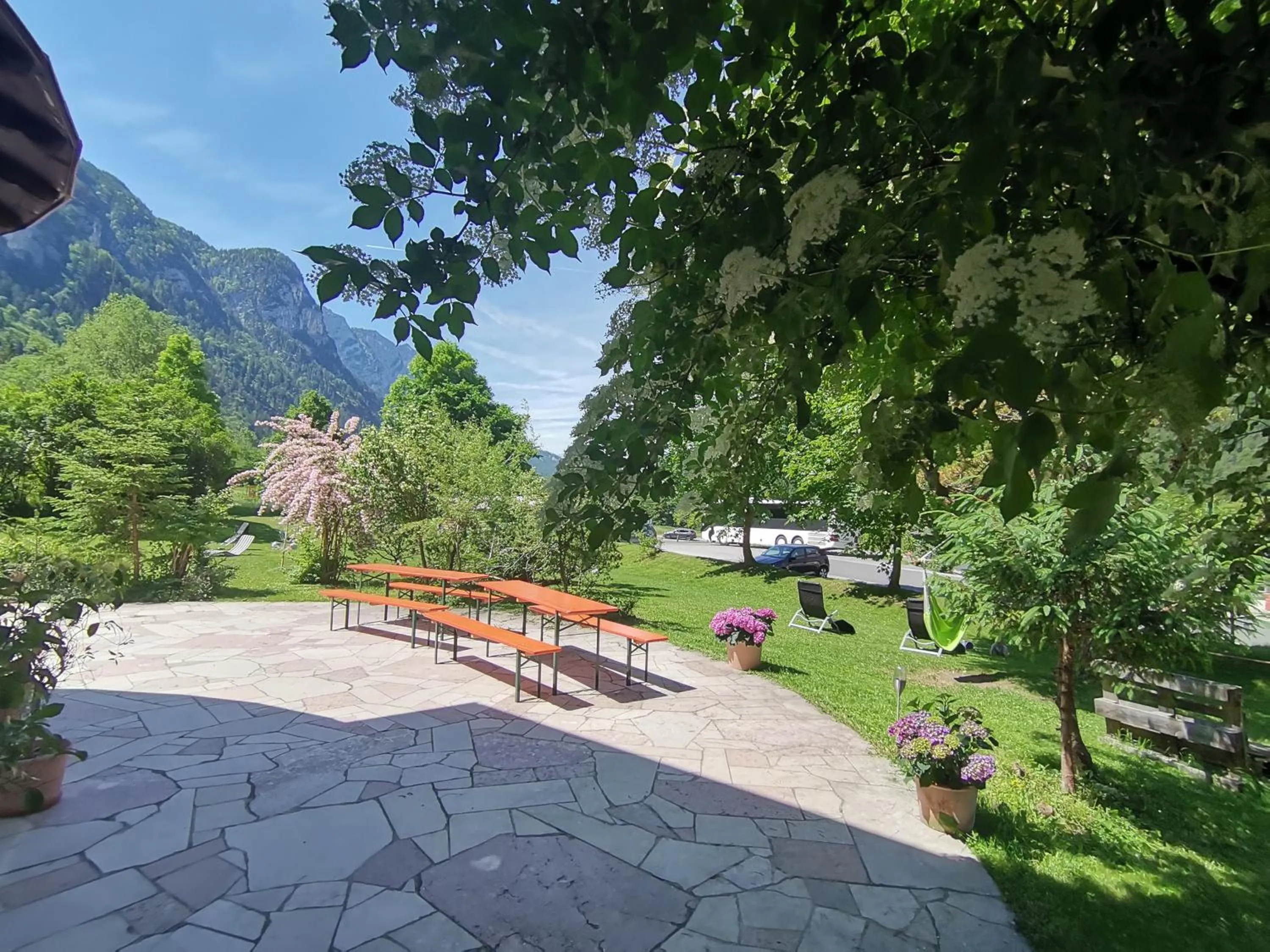 Pension Almhof Baumgarten