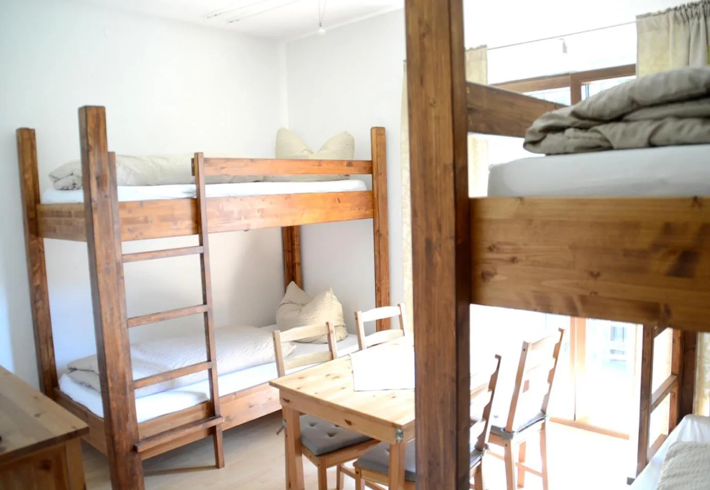 bunk bed, Bed in Pension Almhof Baumgarten