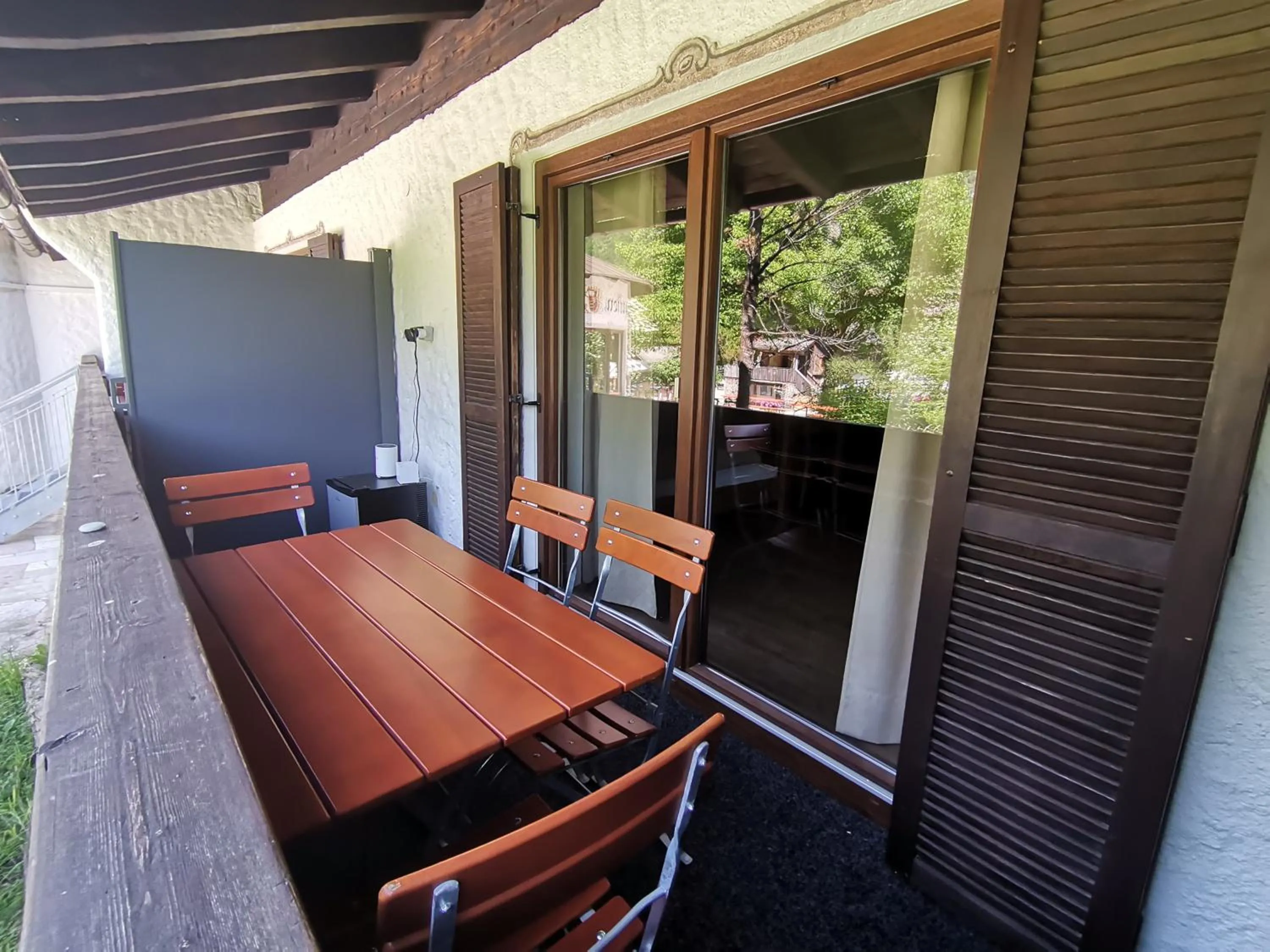 Day in Pension Almhof Baumgarten