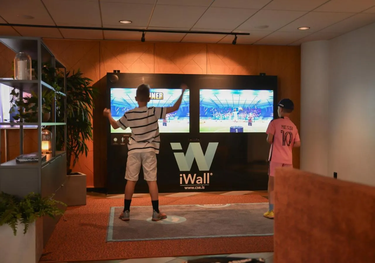 Lobby or reception in Quality Hotel The Mill