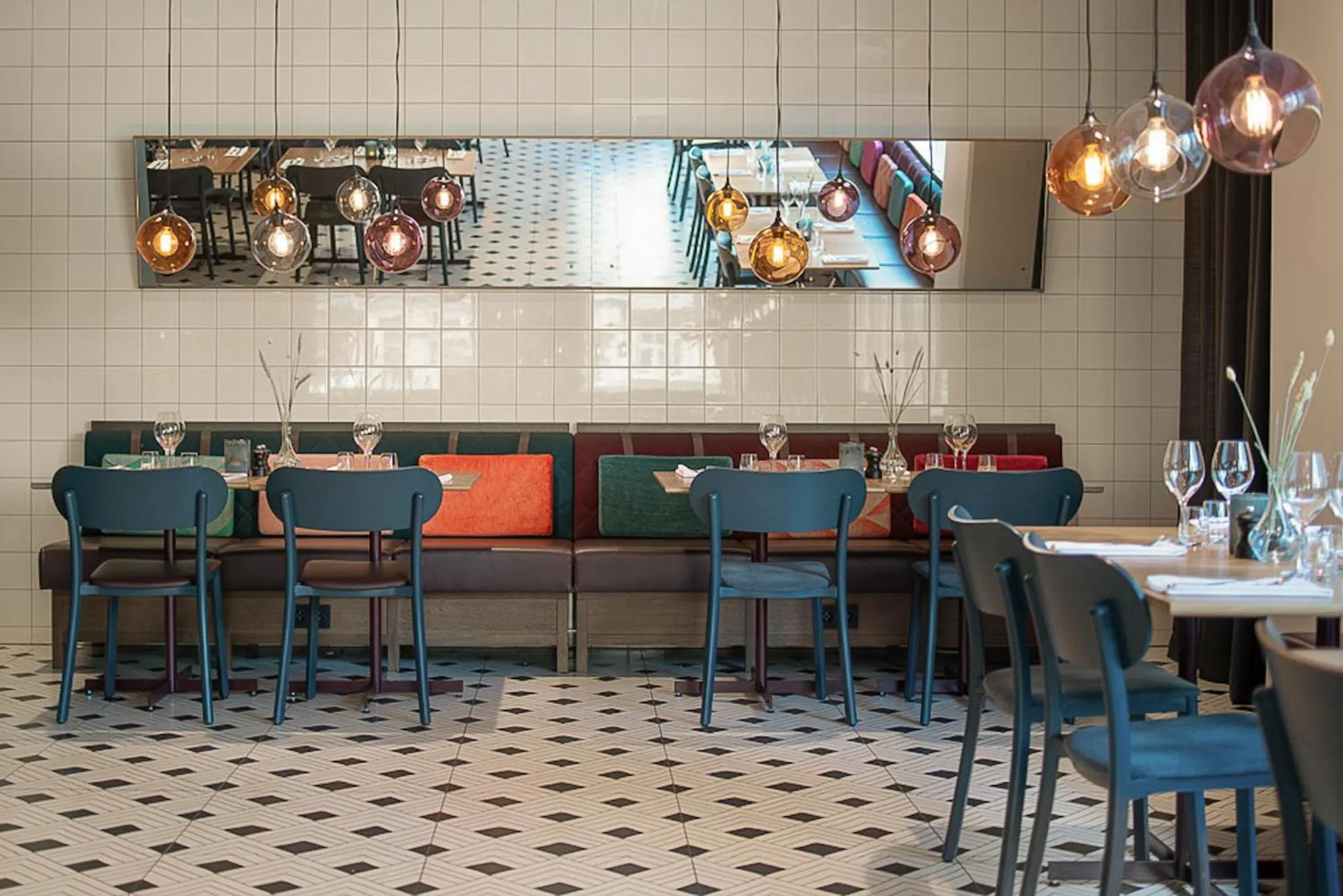 Restaurant/places to eat in Quality Hotel The Mill