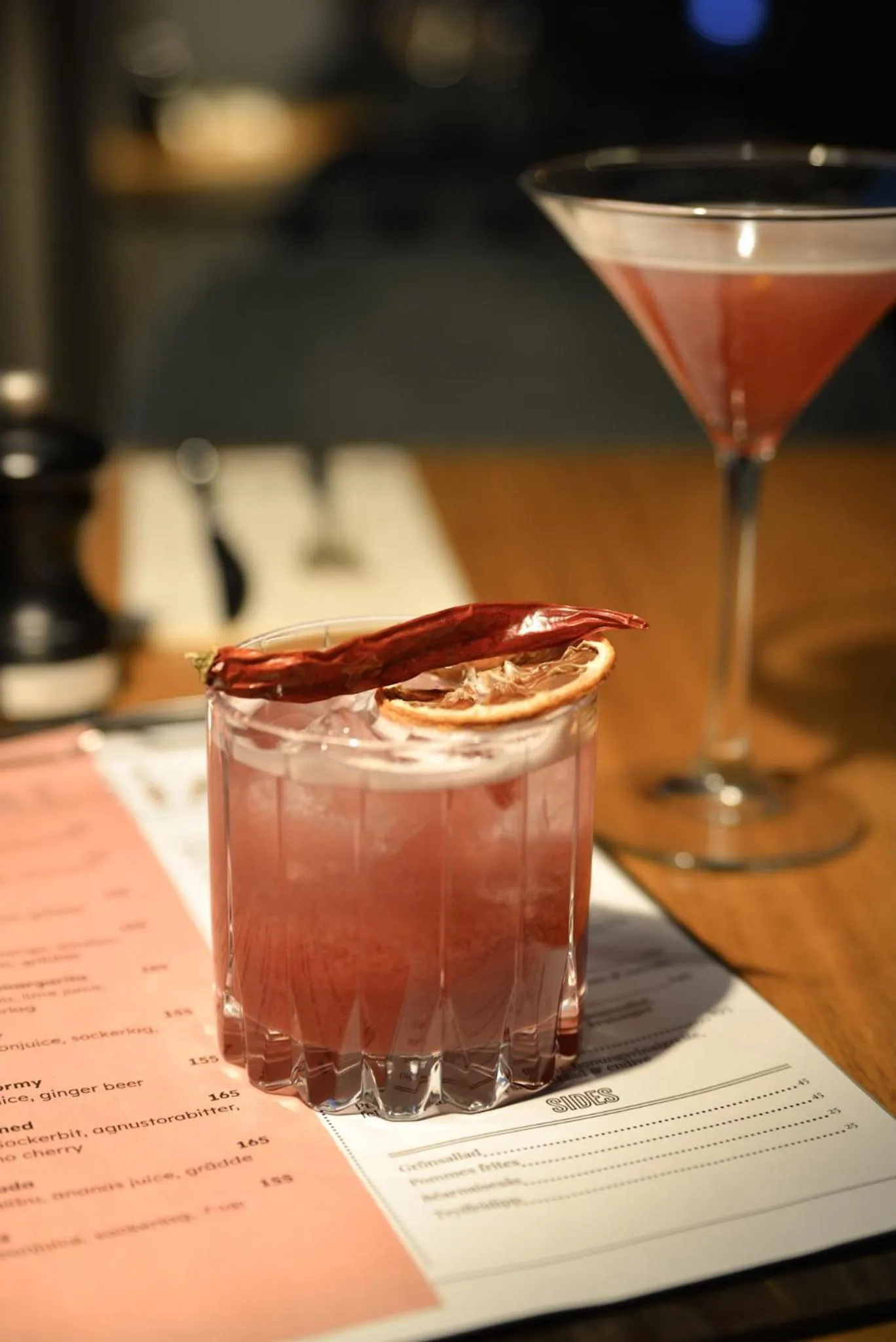 Restaurant/places to eat in Quality Hotel The Mill