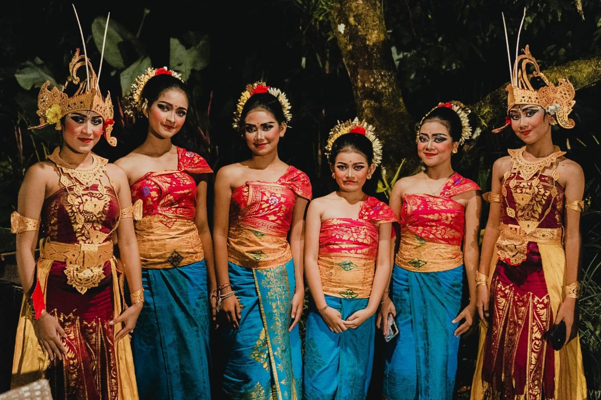 Entertainment in Munduk Moding Plantation Nature Resort