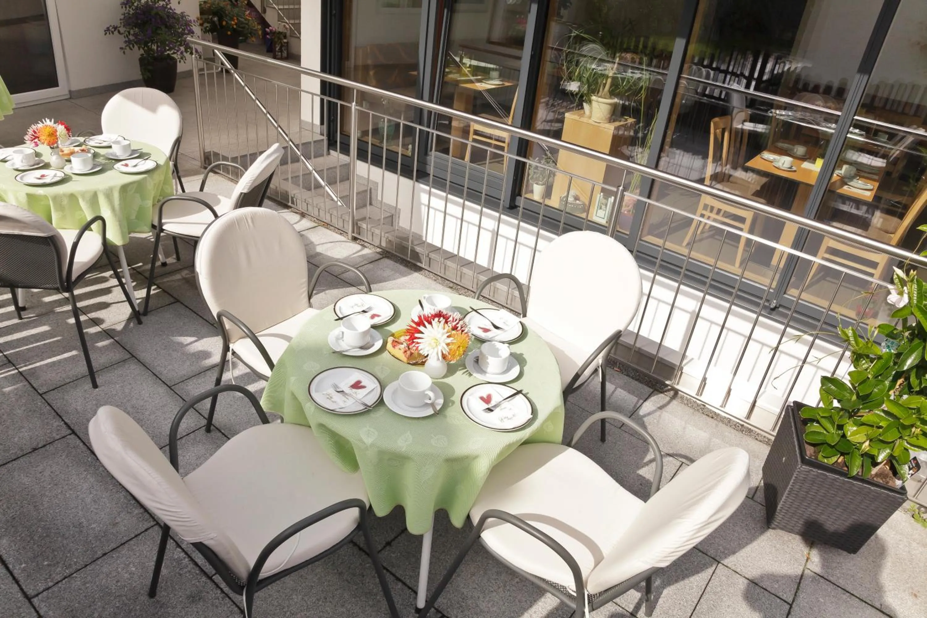 Property building in Pension Waldesruh