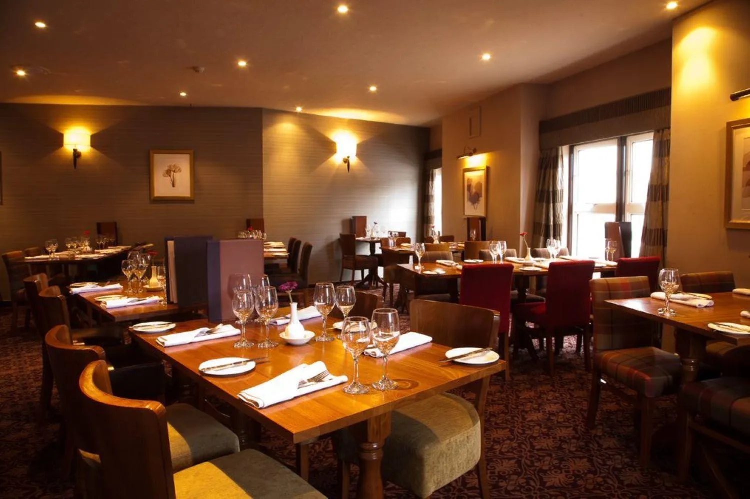 The Angus Hotel & Spa by Compass Hospitality