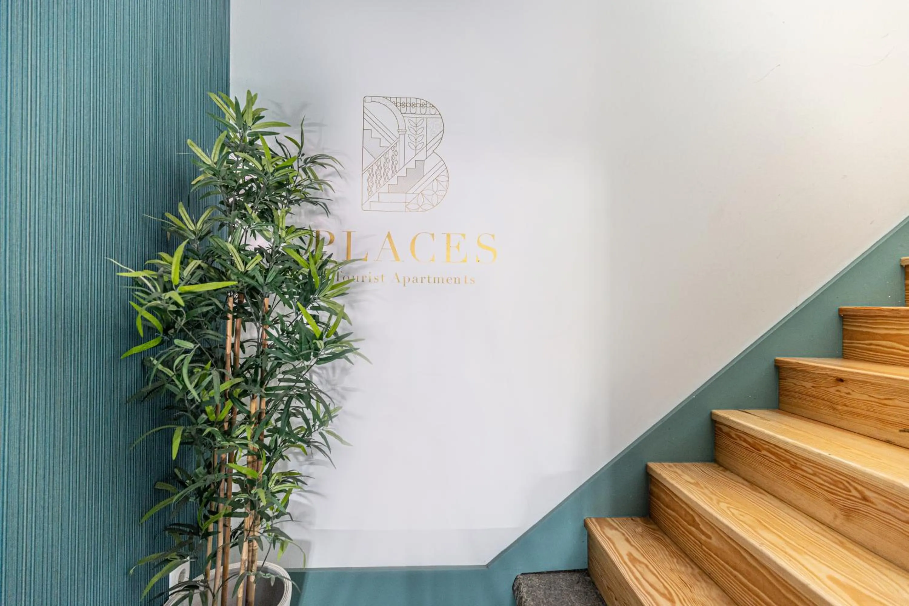 Property building in OX Apartments B Places