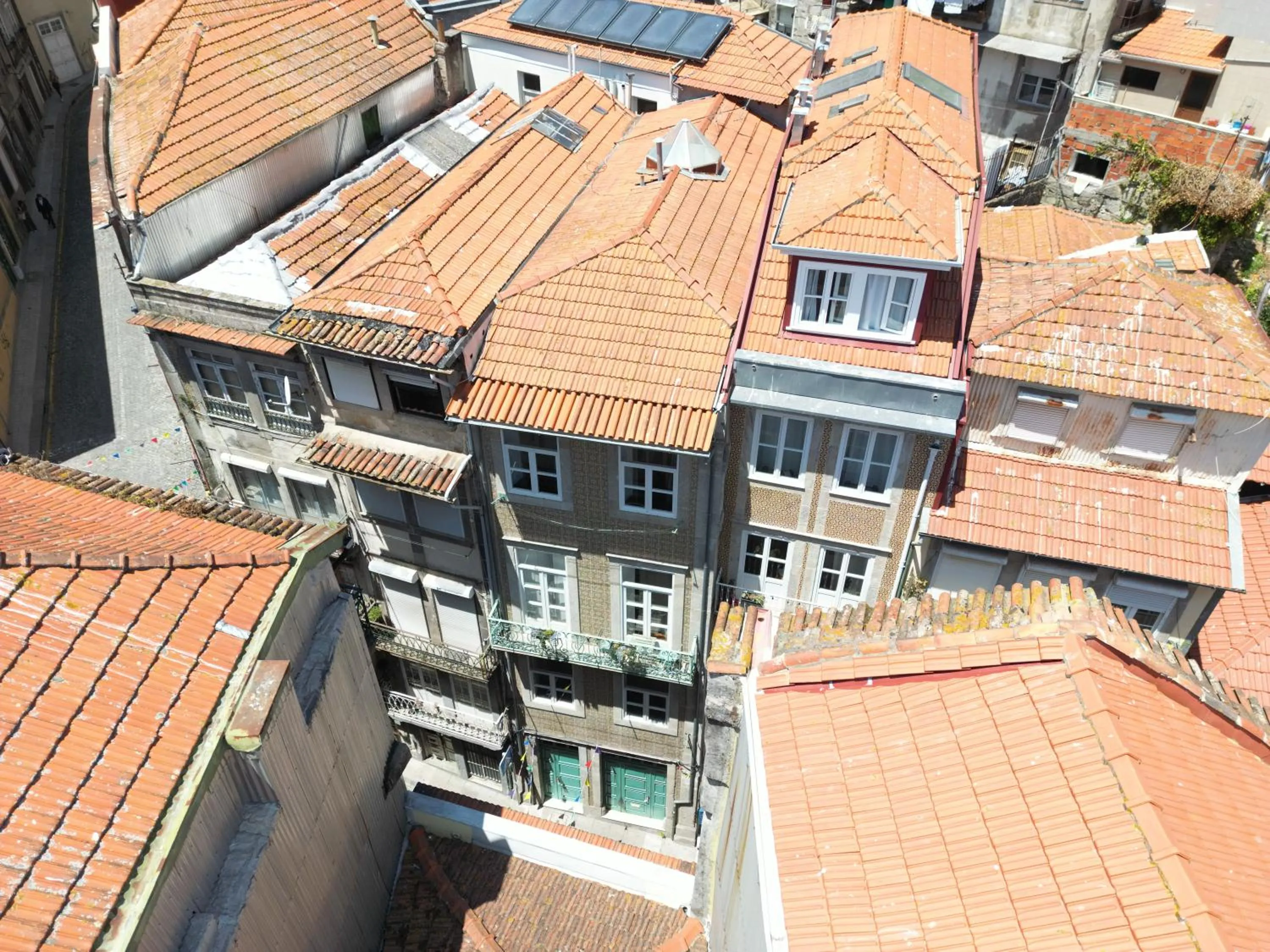 Property building in OX Apartments B Places