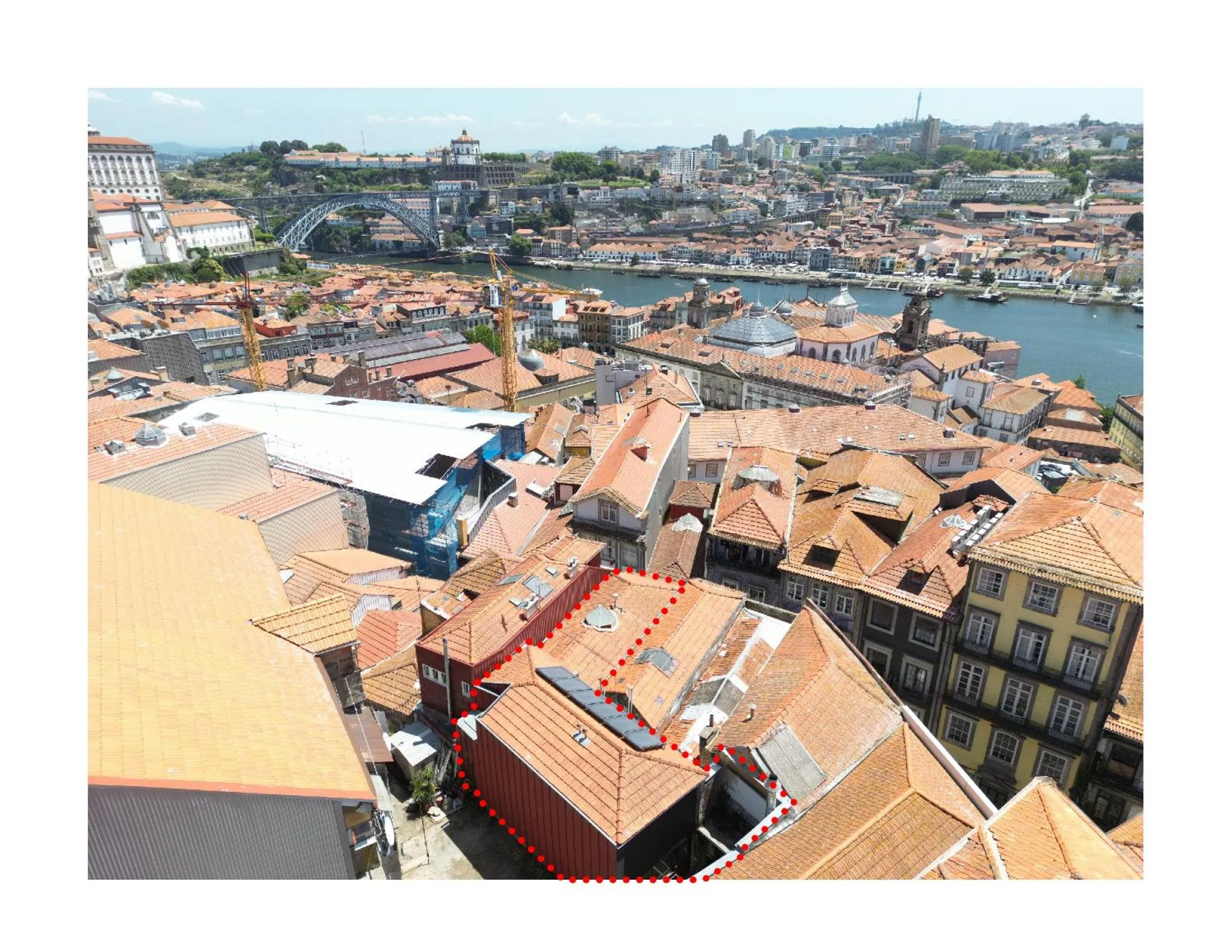 Location in OX Apartments B Places