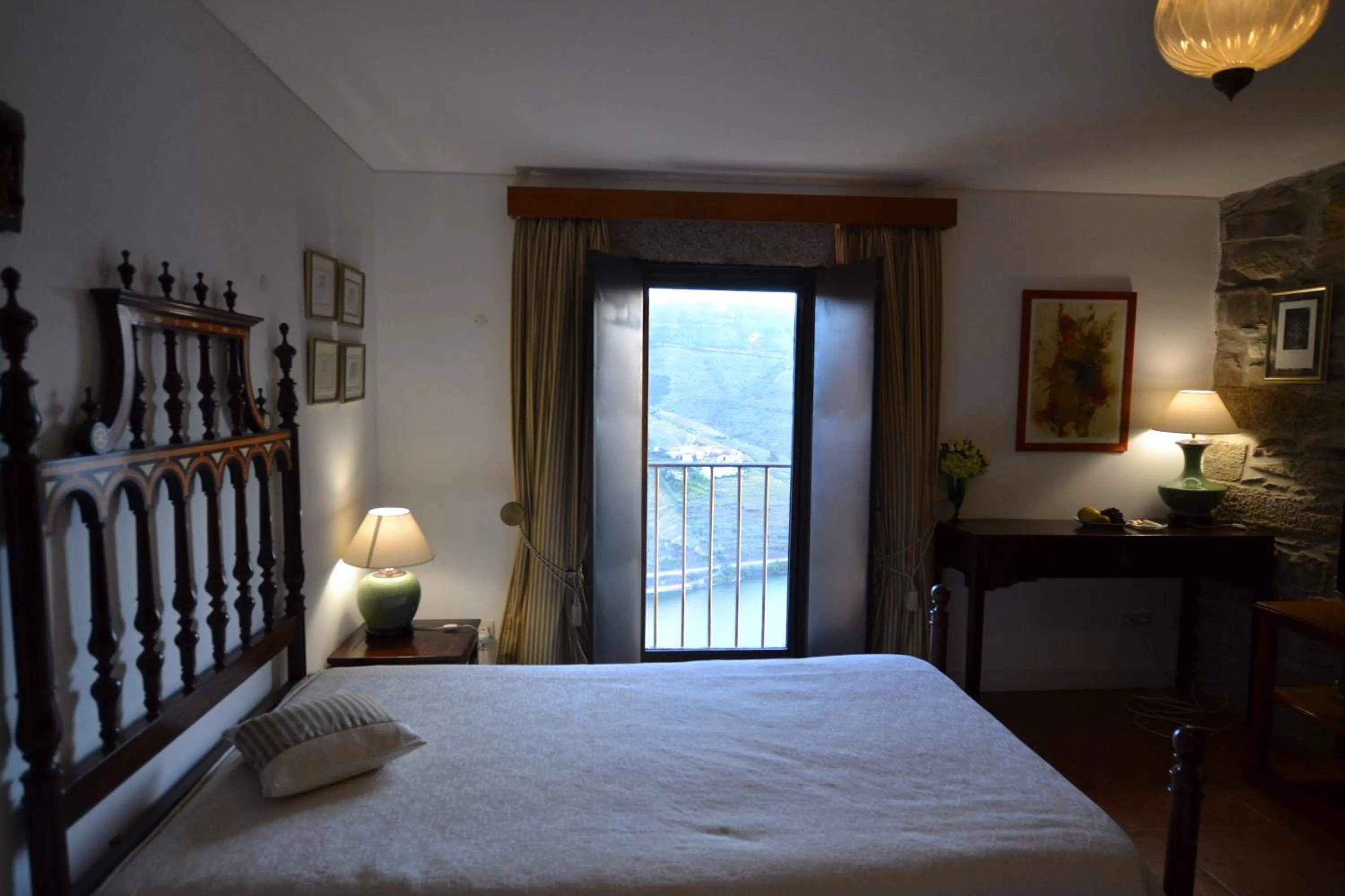 Bedroom, Bed in Quinta da Veiga