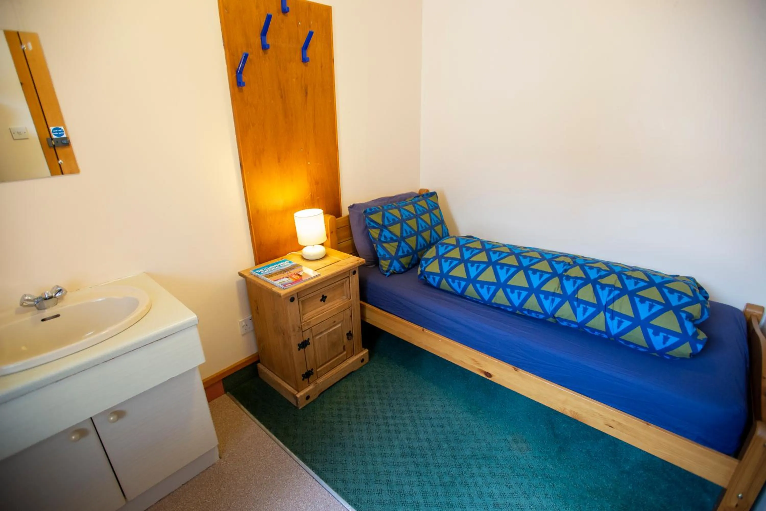 Bed in Aviemore Youth Hostel