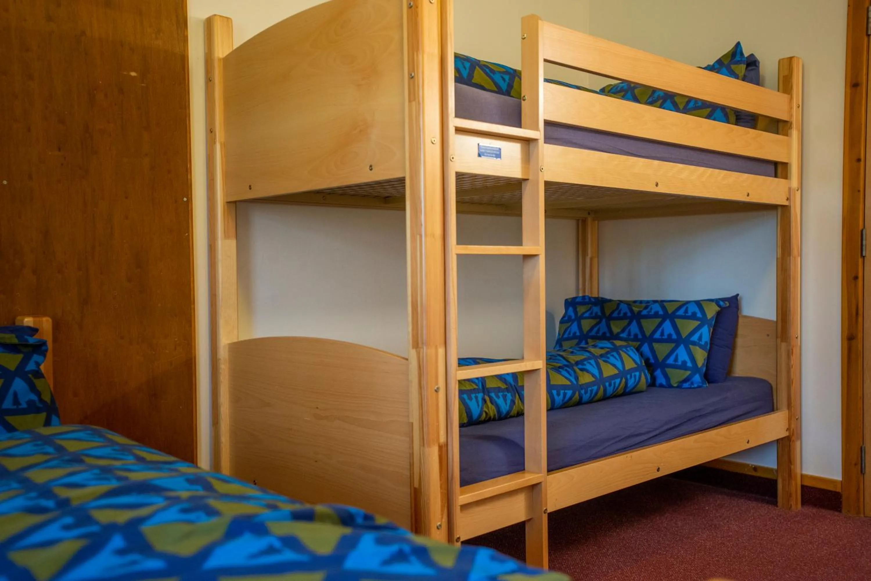 Bed in Aviemore Youth Hostel