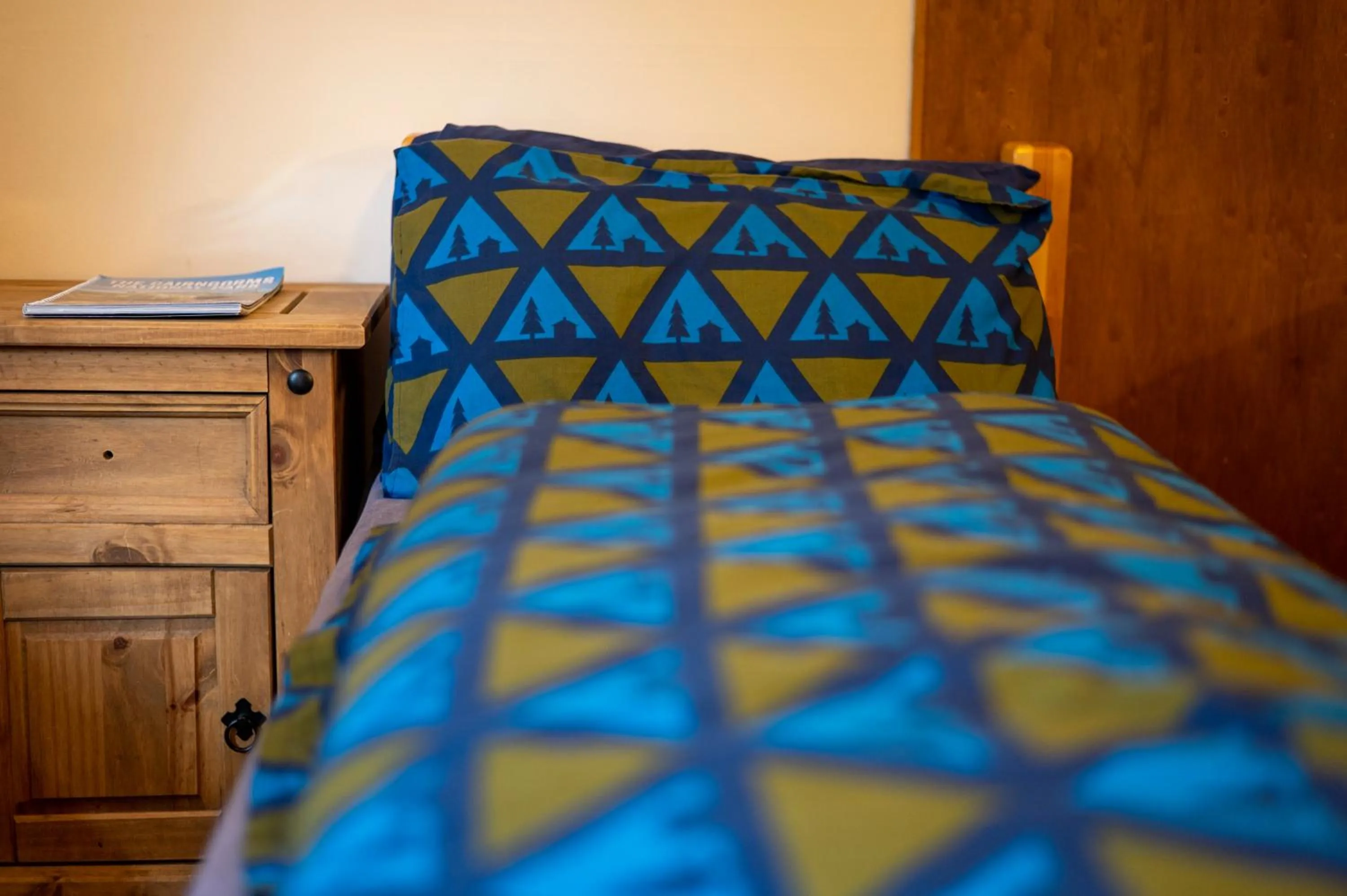 Bed in Aviemore Youth Hostel