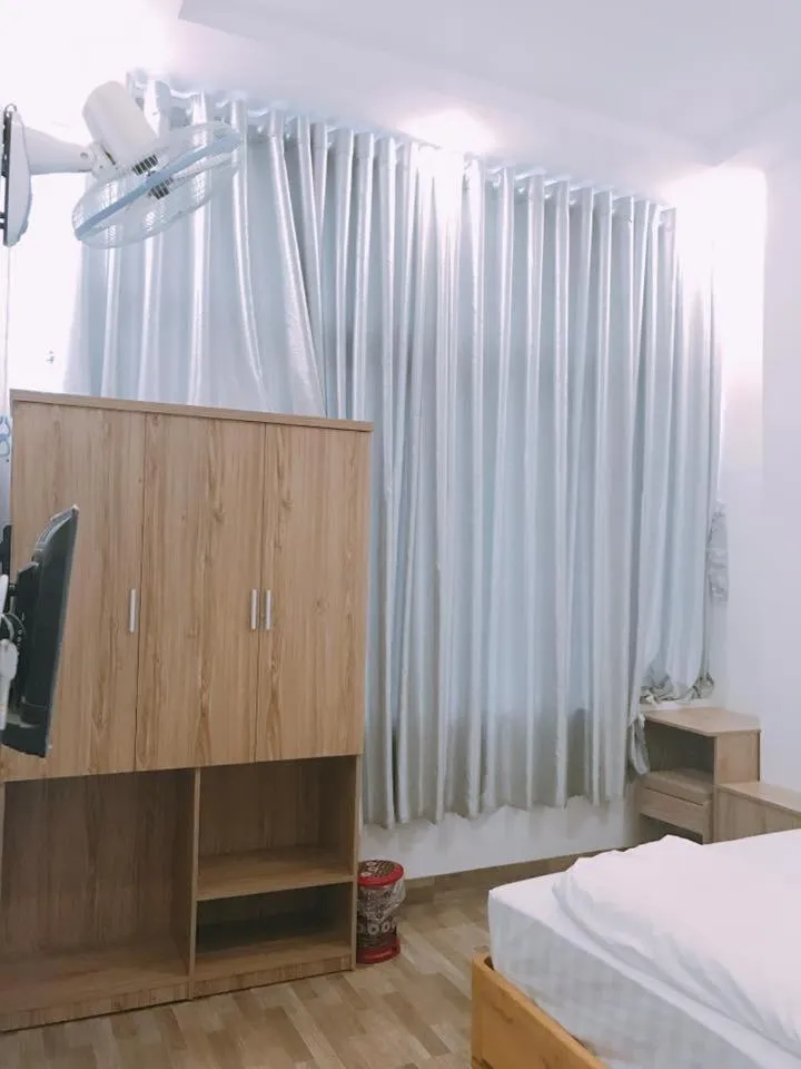 hair dresser in Anh Phat Hotel