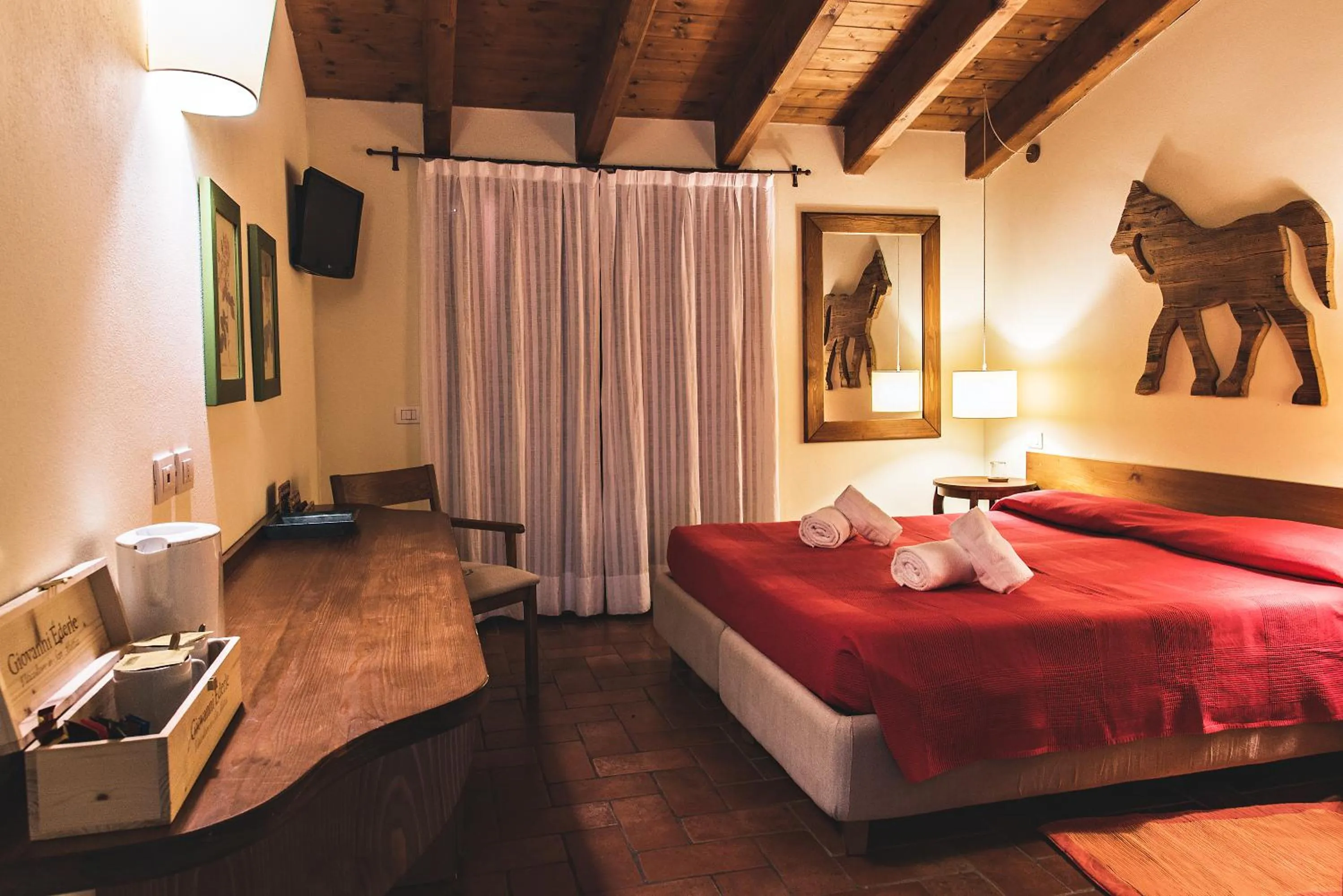 Bed in Corte San Mattia