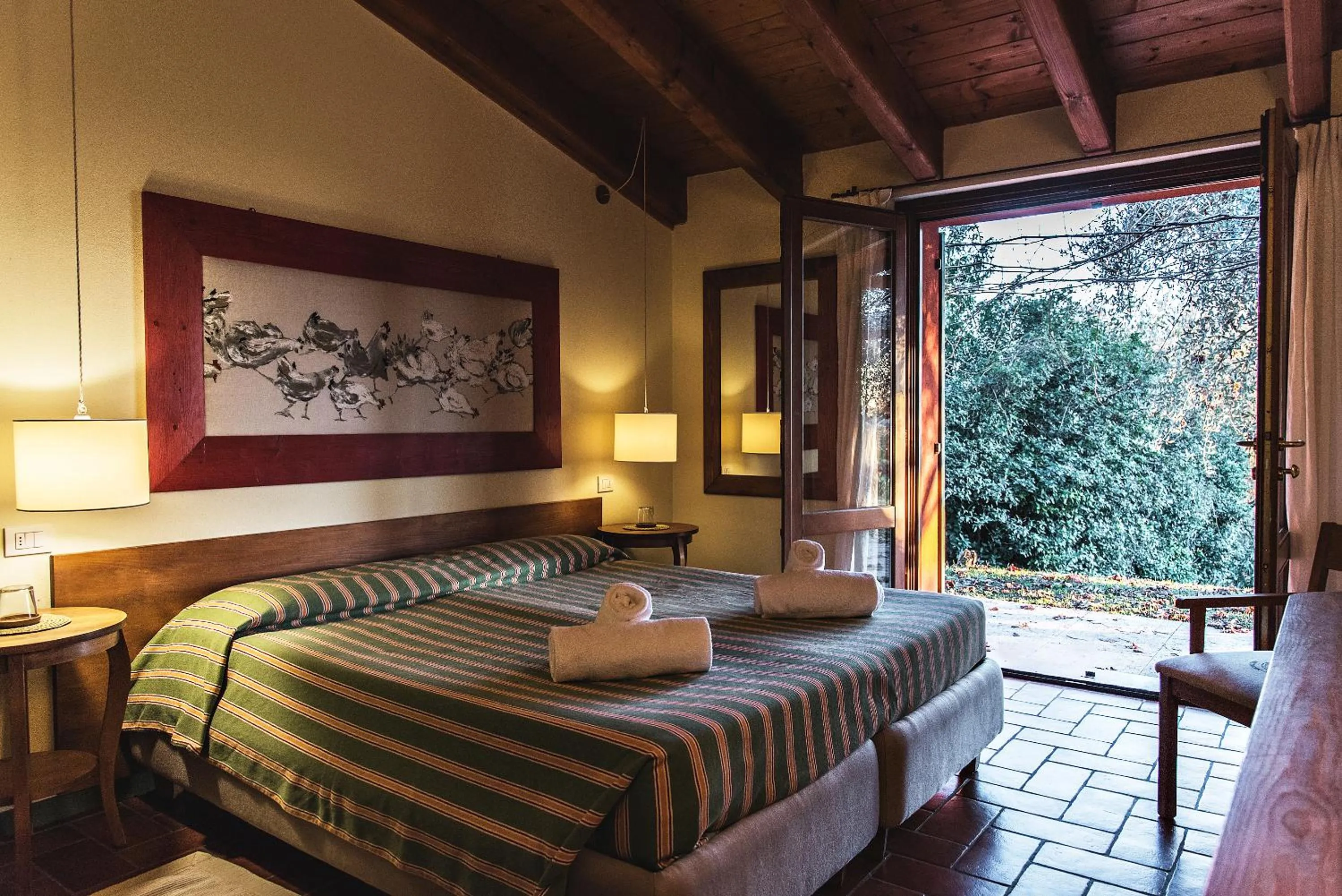 Bed in Corte San Mattia