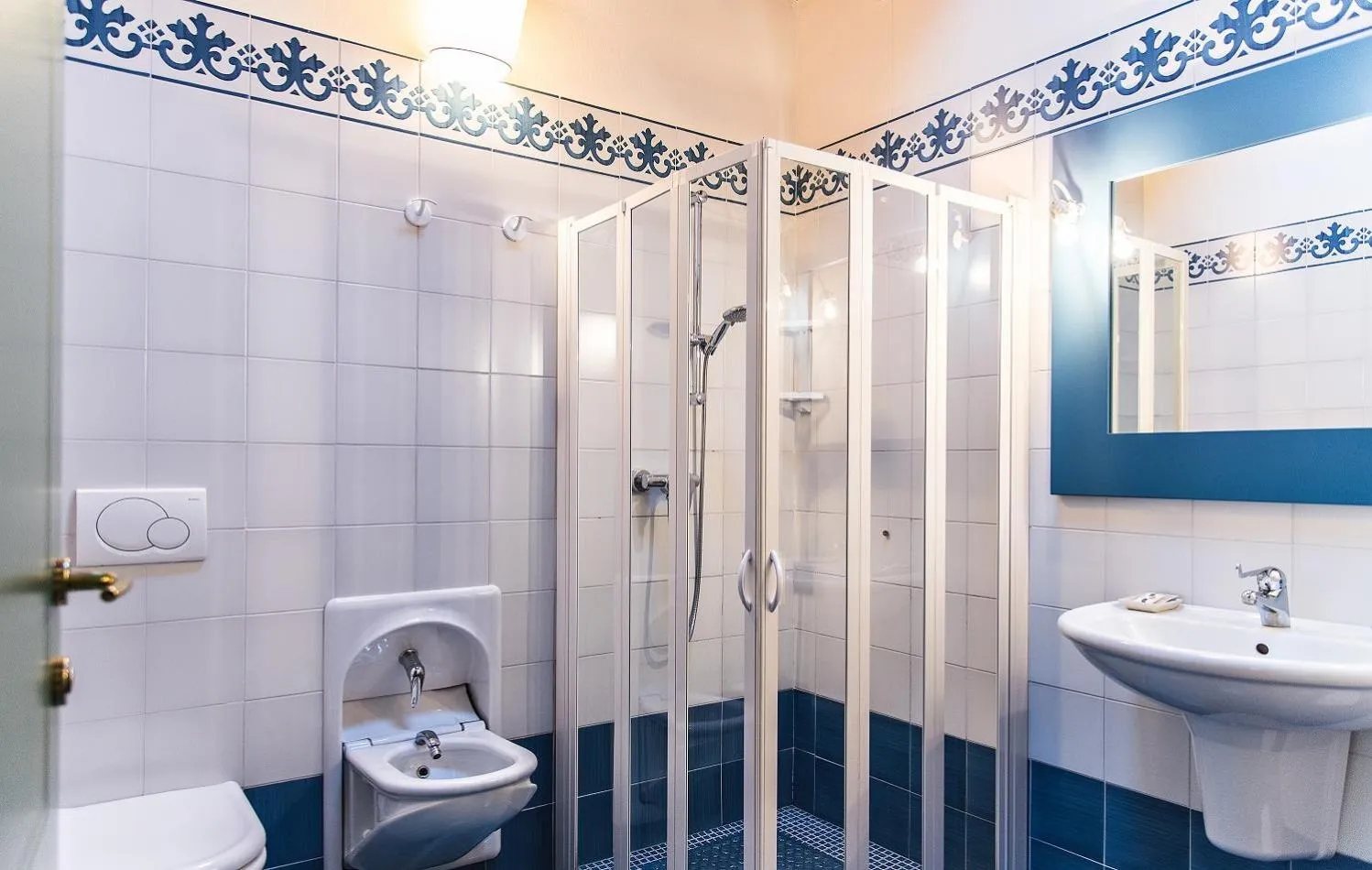 Toilet in Corte San Mattia