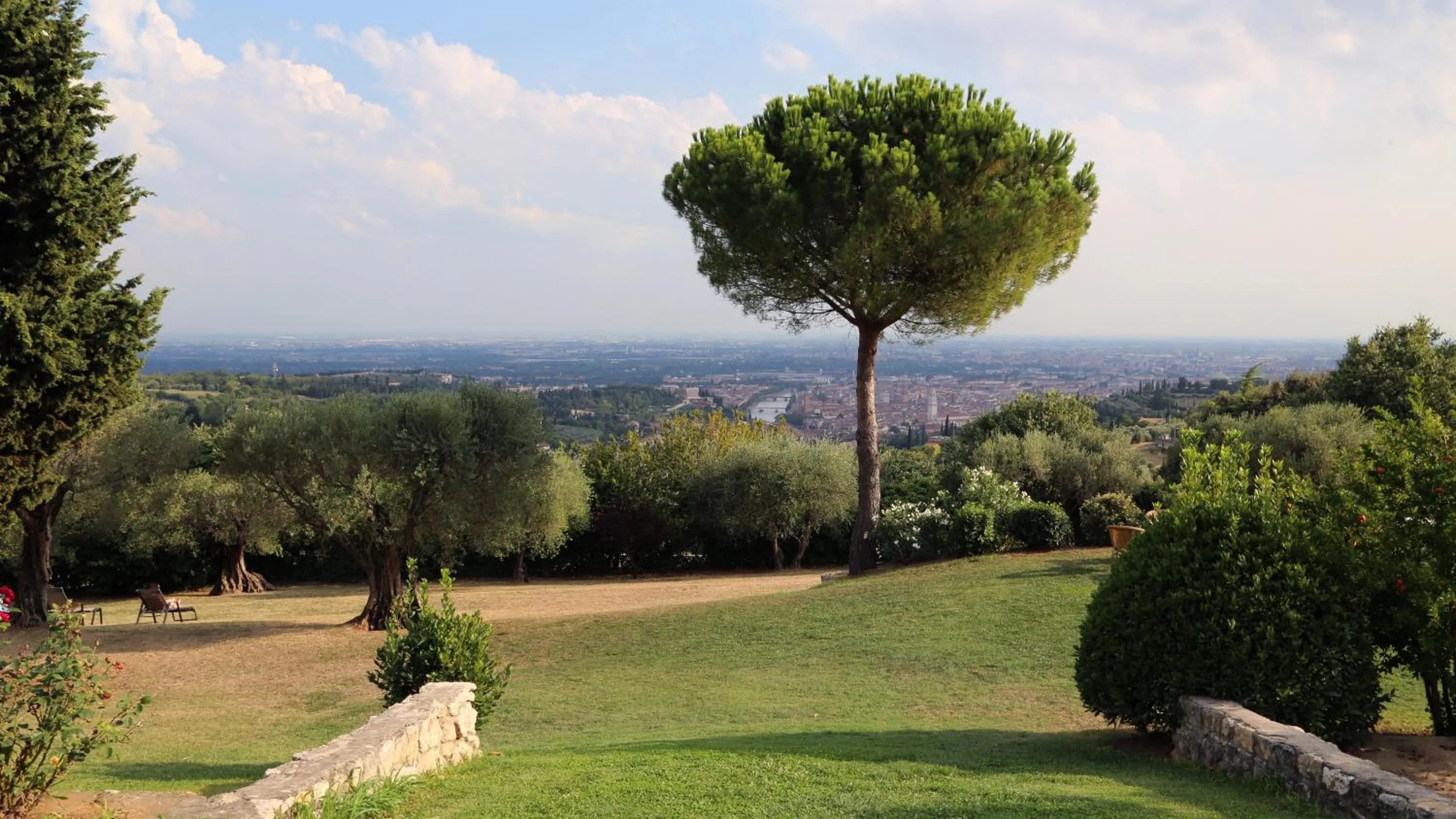 Garden in Corte San Mattia