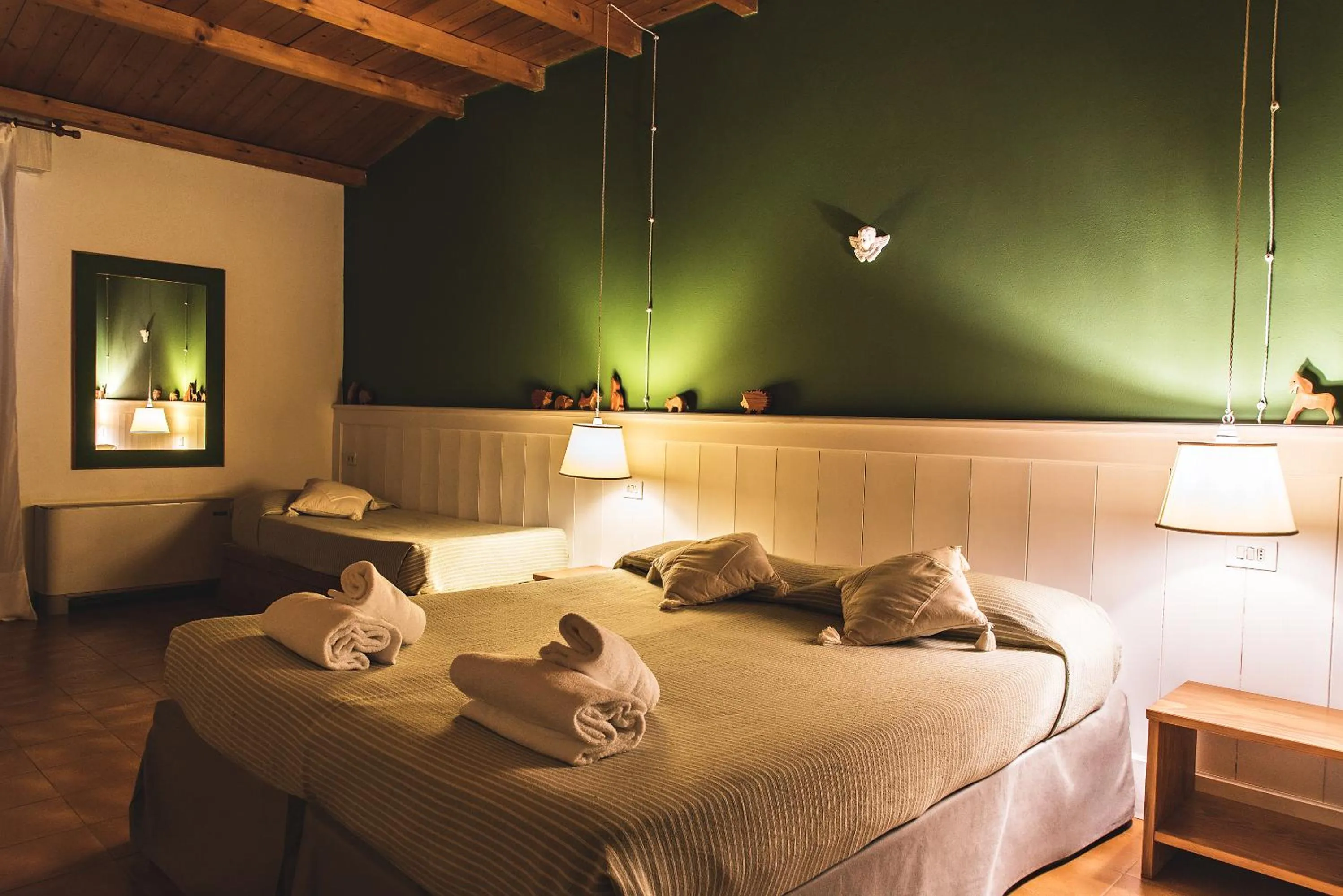 Bed in Corte San Mattia