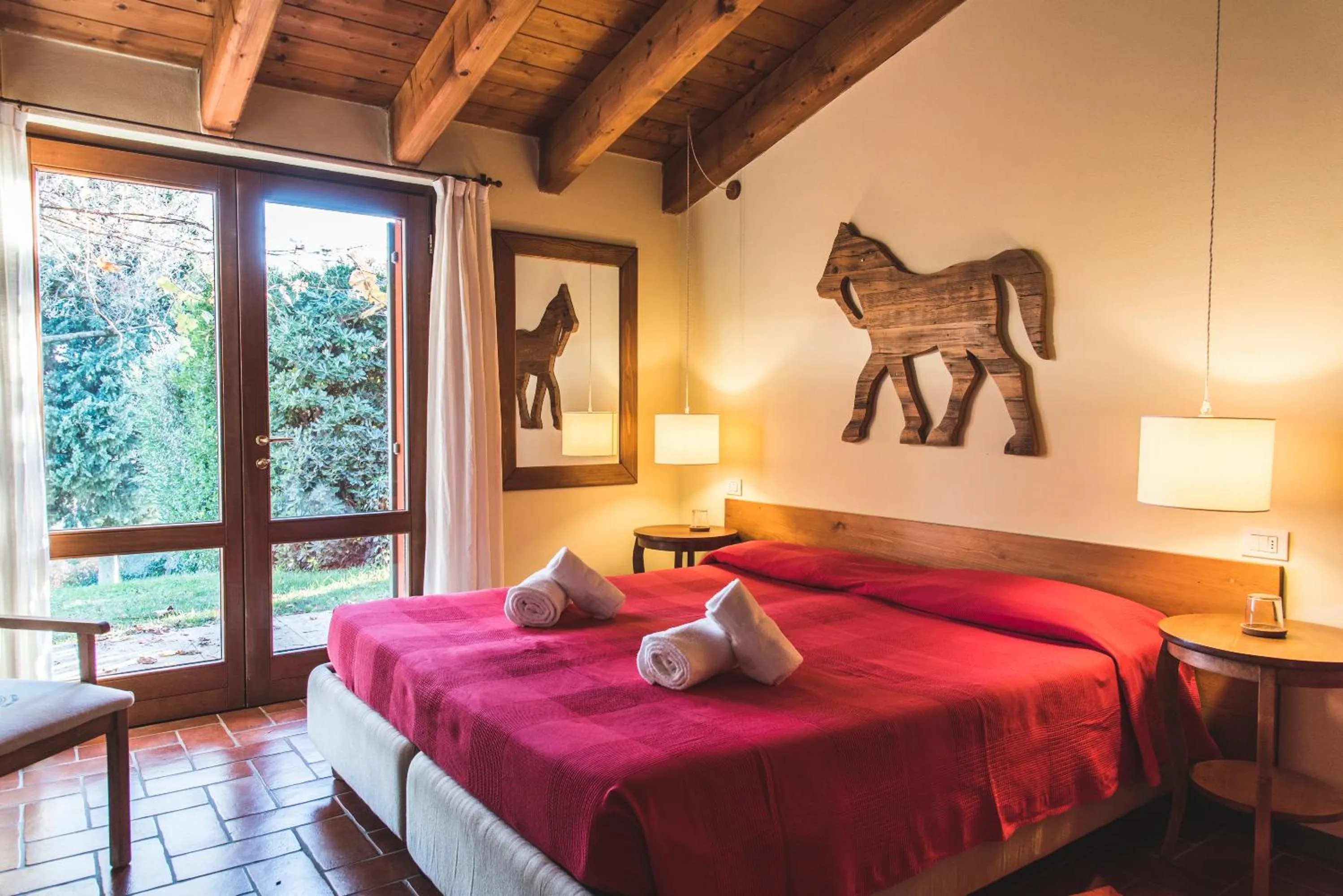 Bed in Corte San Mattia